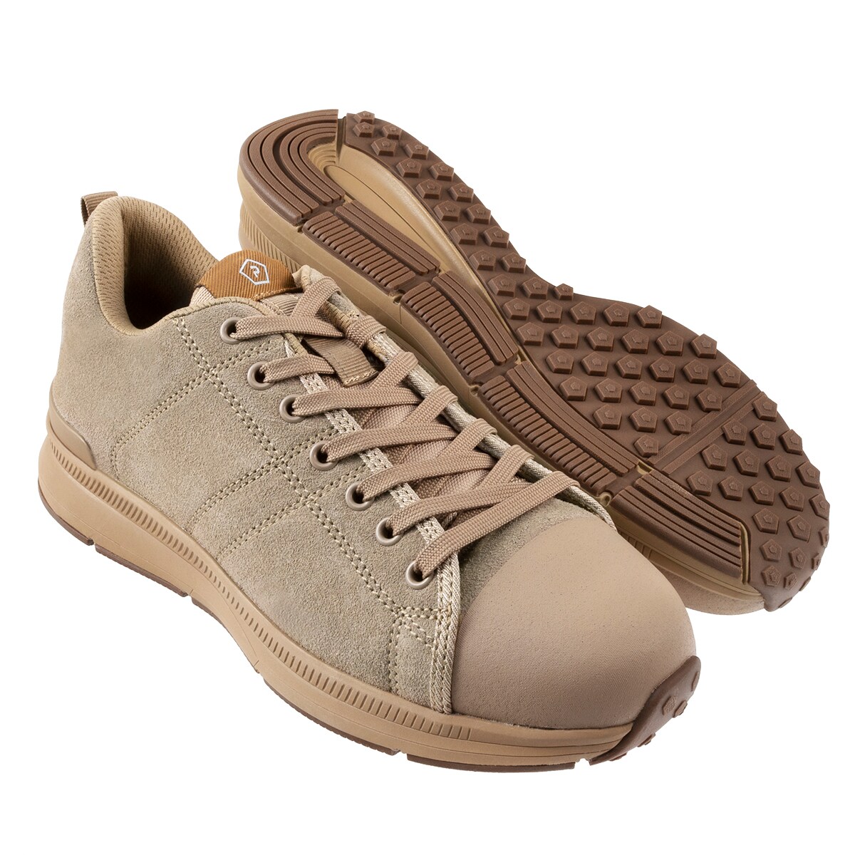 Pentagon - Hybrid Suede - Schuhe - Coyote