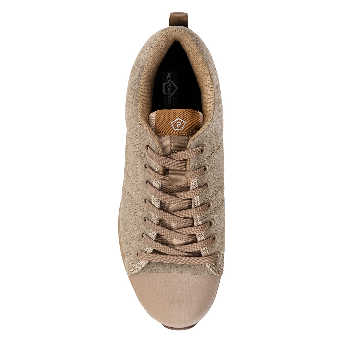 Pentagon - Hybrid Suede - Schuhe - Coyote