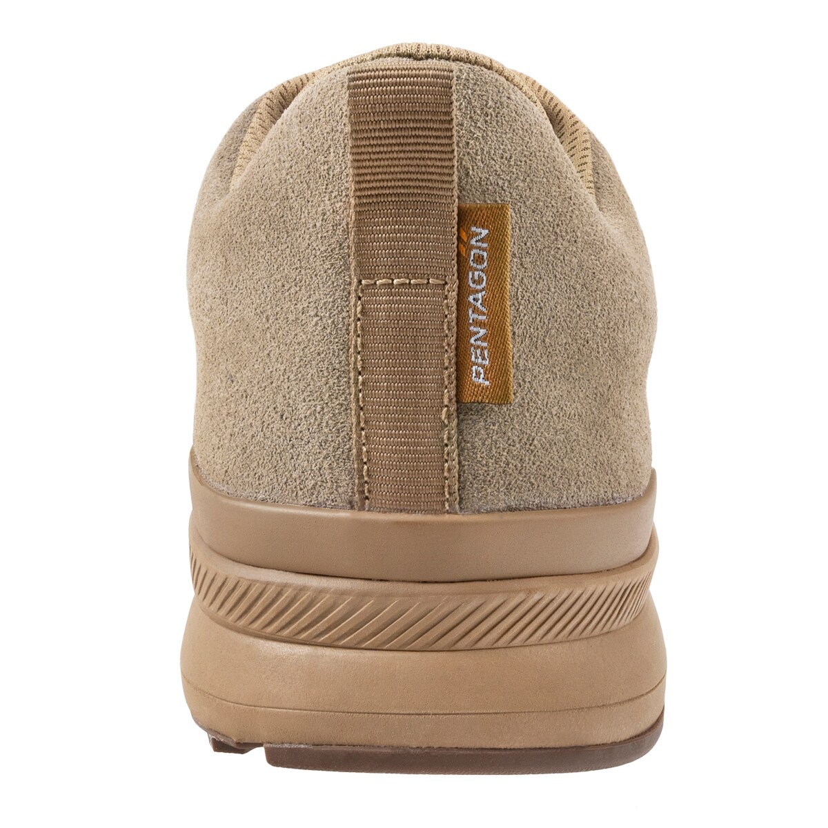 Pentagon - Hybrid Suede - Schuhe - Coyote