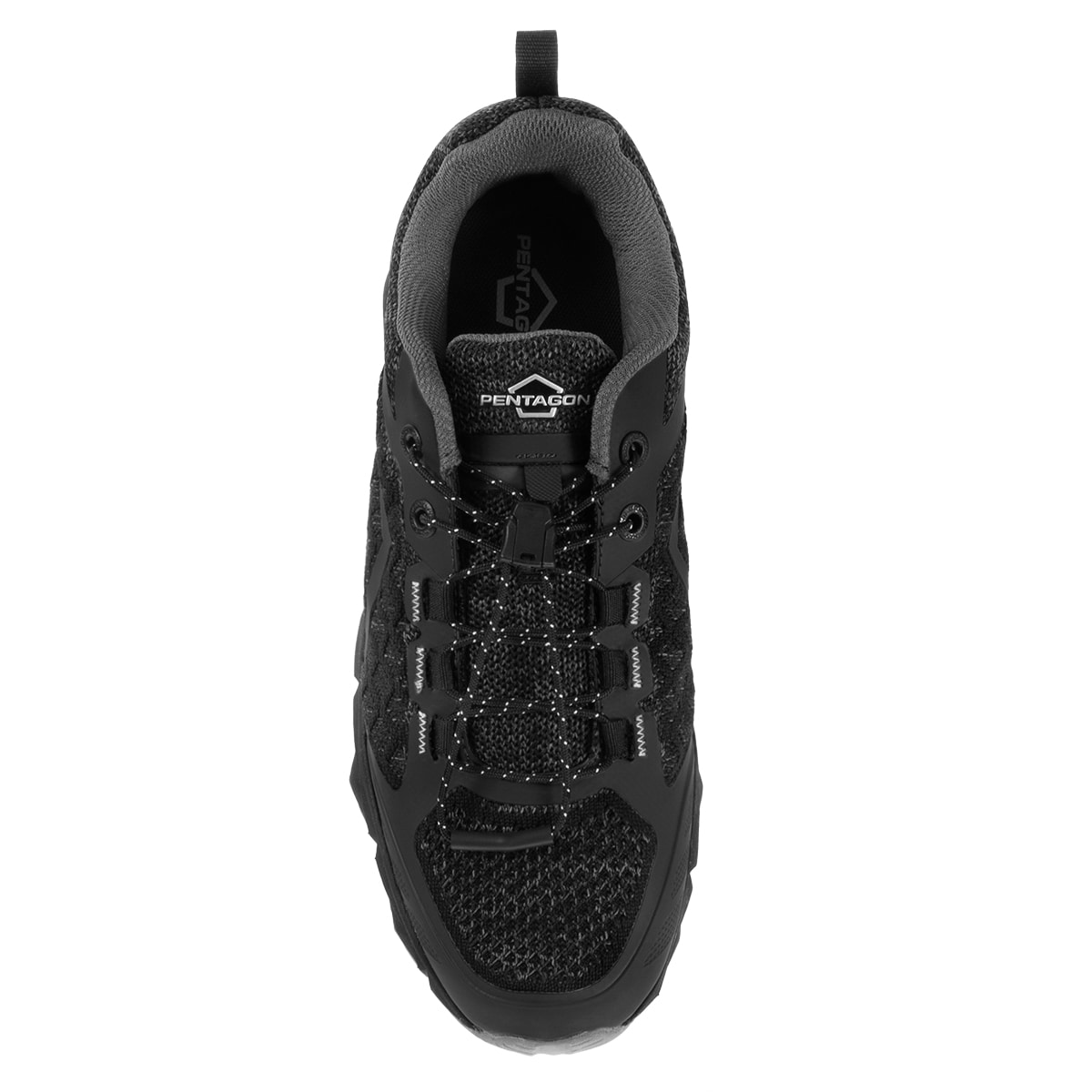 Pentagon - Kion Trekkingschuhe - Stealth Black