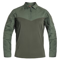 Pentagon - Combat Shirt Ranger - Taktisches Sweatshirt - Camo Green