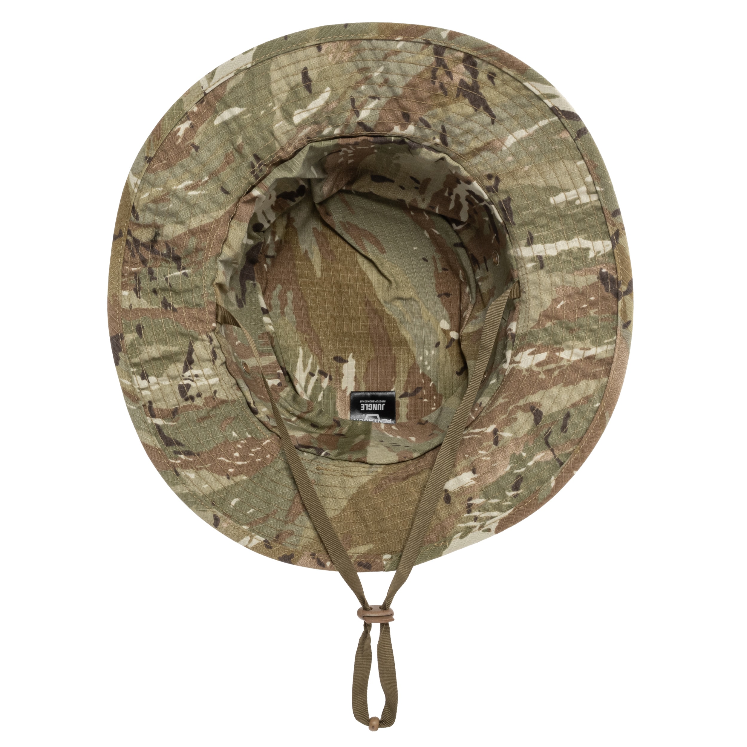 Pentagon - Jungle Hat Hut - PentaCamo