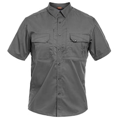 Pentagon - Plato - Taktisches Kurzarm-Hemd - Wolf Grey