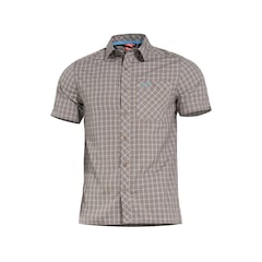 Pentagon - Scout Terra Short Sleeve - Kurzarmhemd - Brown 