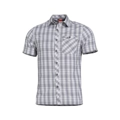 Pentagon - Scout Terra Short Sleeve - Kurzarmhemd - White Grey
