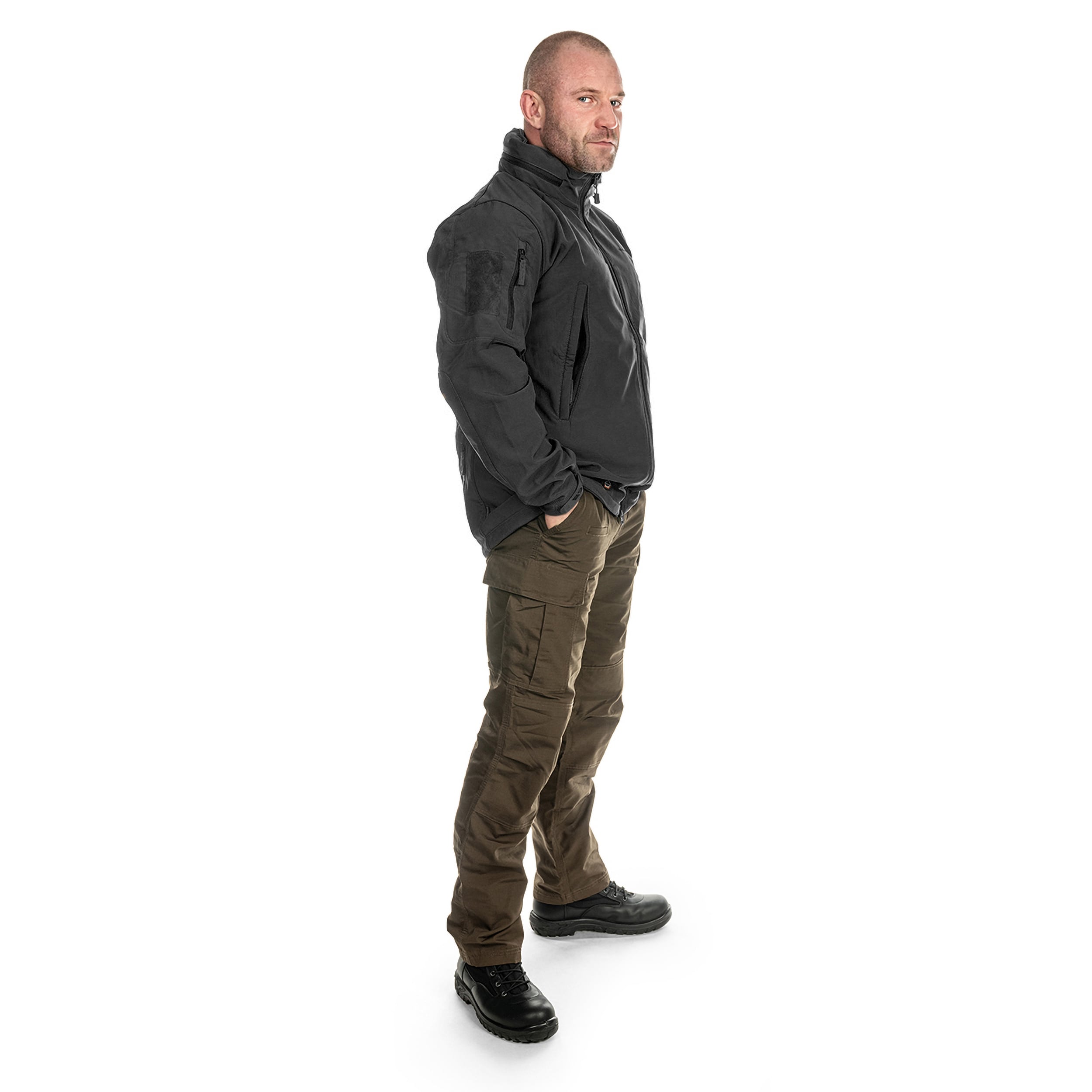 Pentagon - Artaxes Jacke - Black