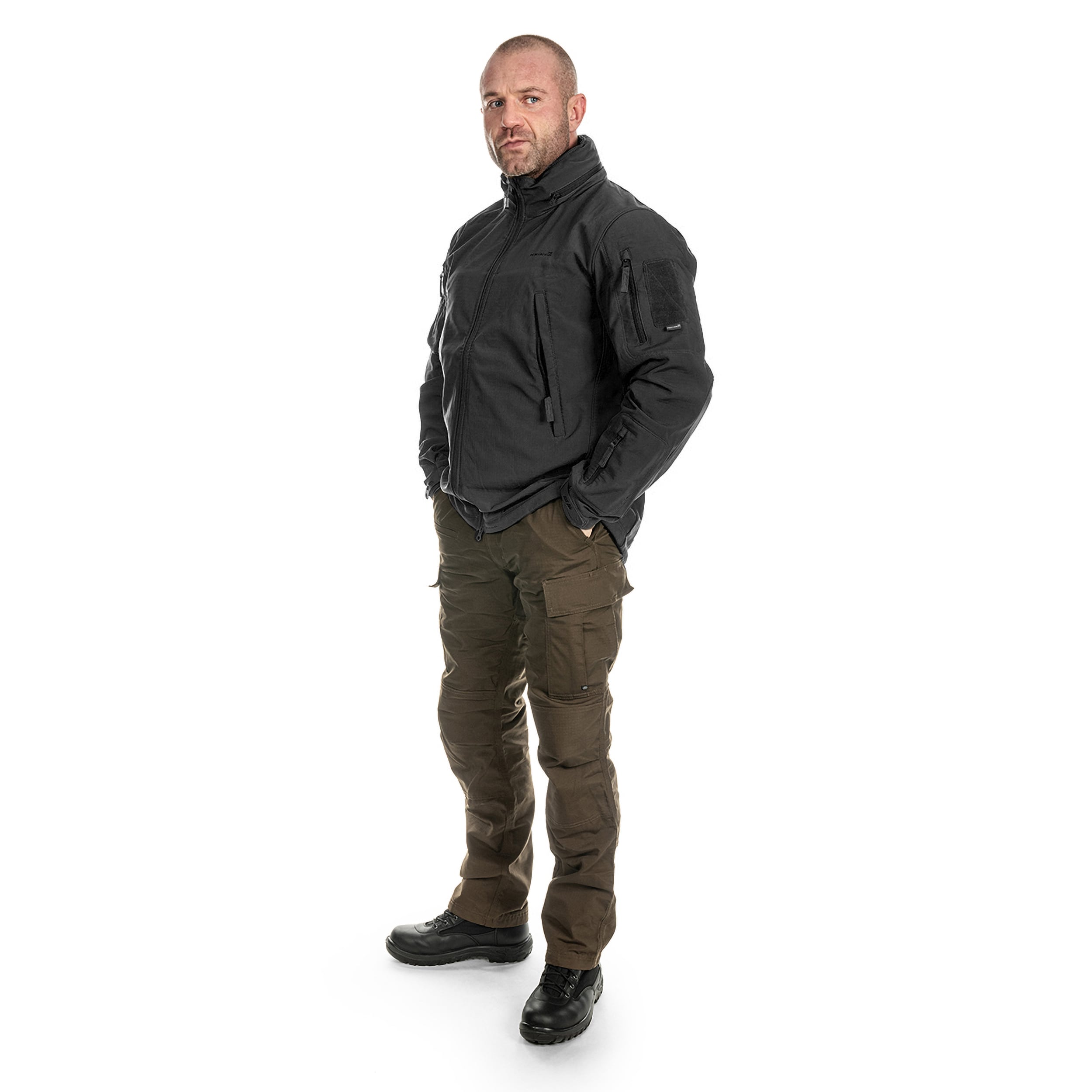 Pentagon - Artaxes Jacke - Black