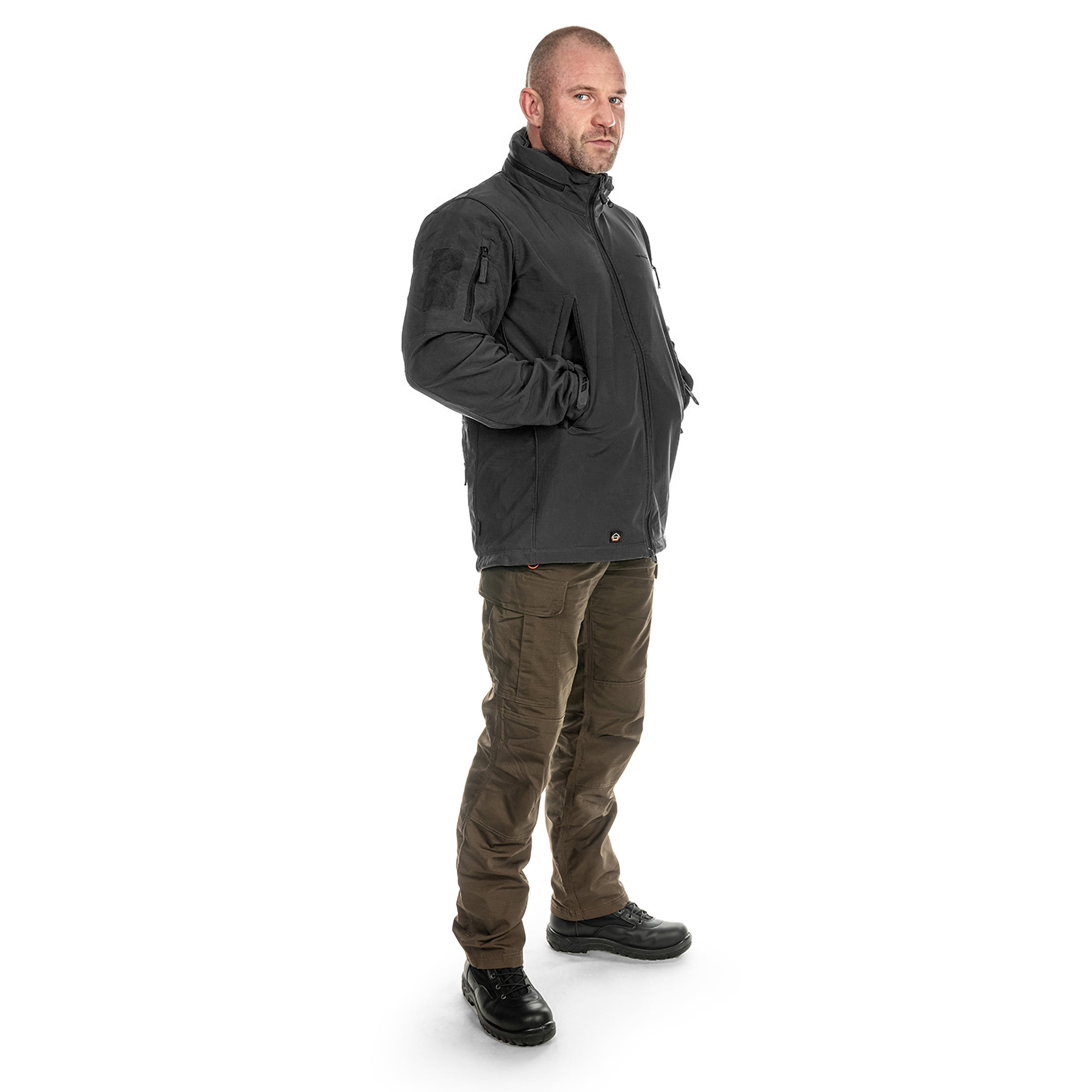 Pentagon - Artaxes Jacke - Black