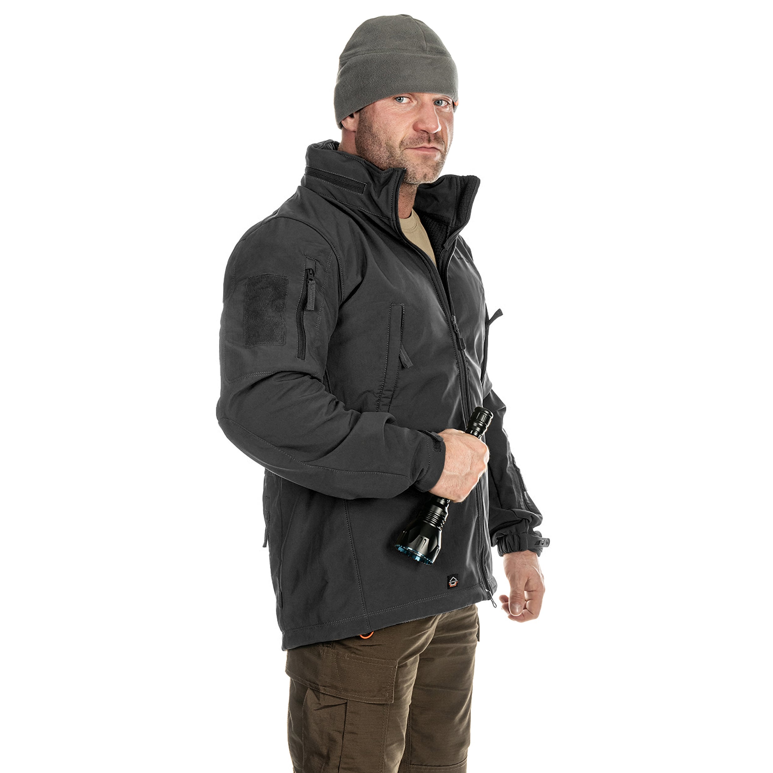 Pentagon - Artaxes Jacke - Black