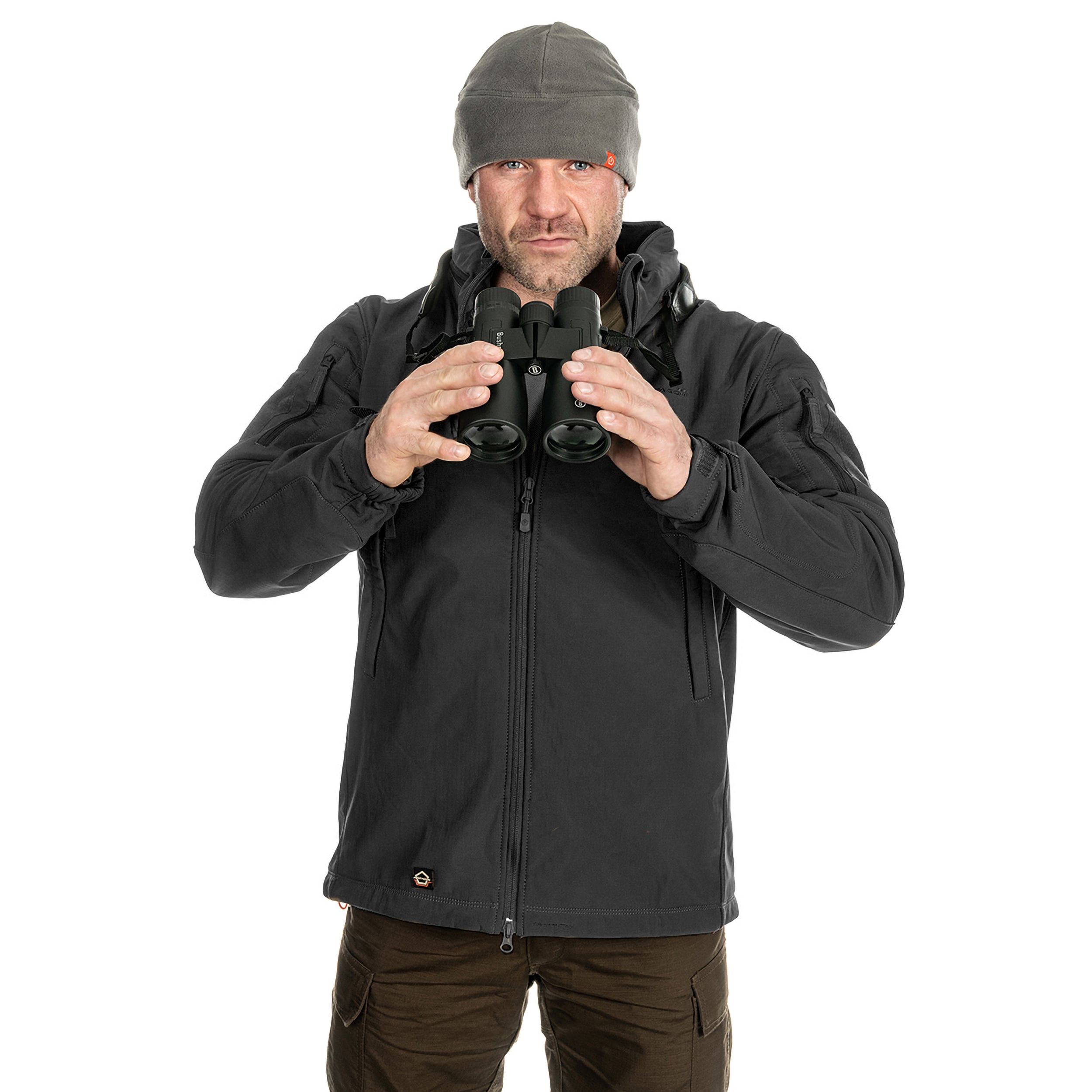 Pentagon - Artaxes Jacke - Black