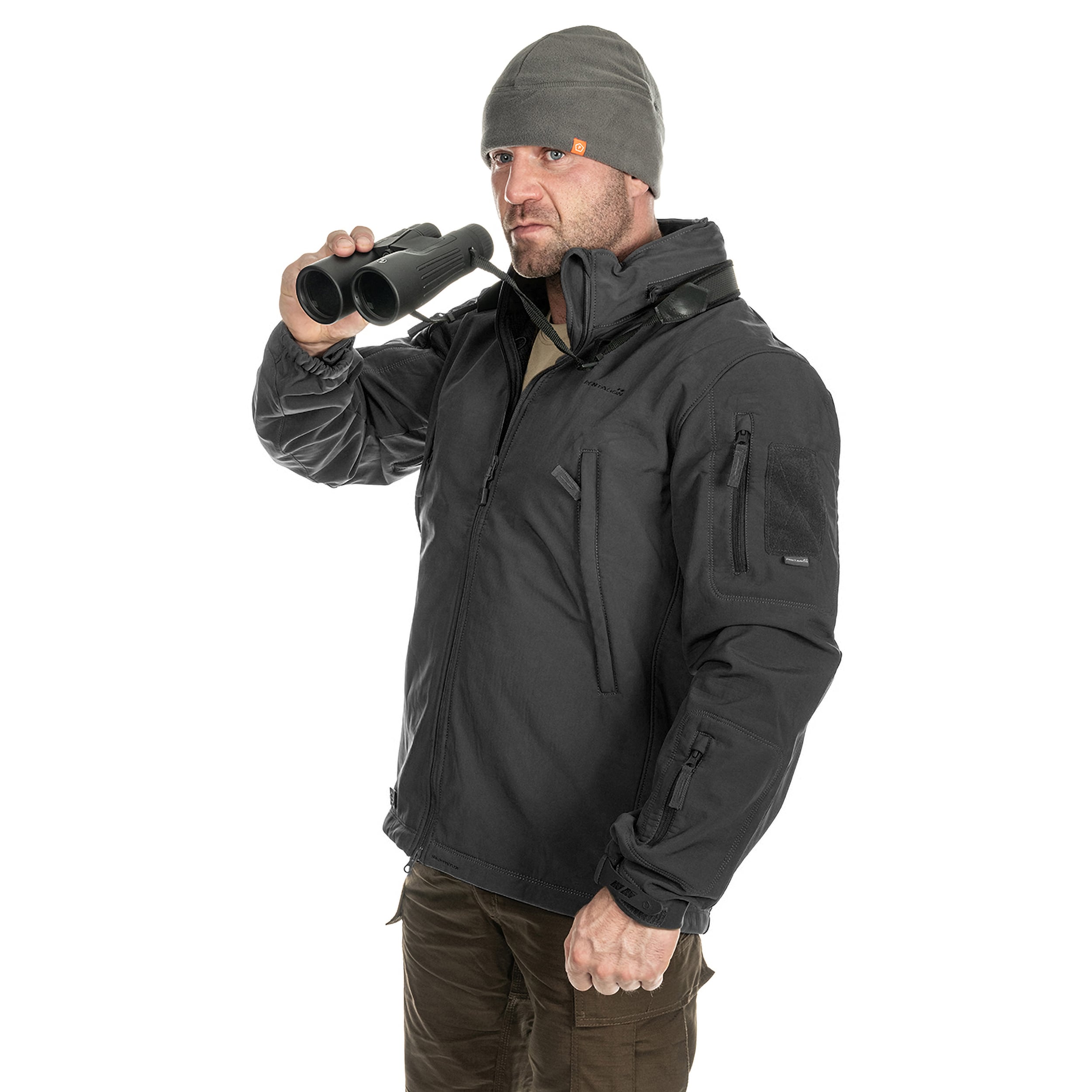 Pentagon - Artaxes Jacke - Black