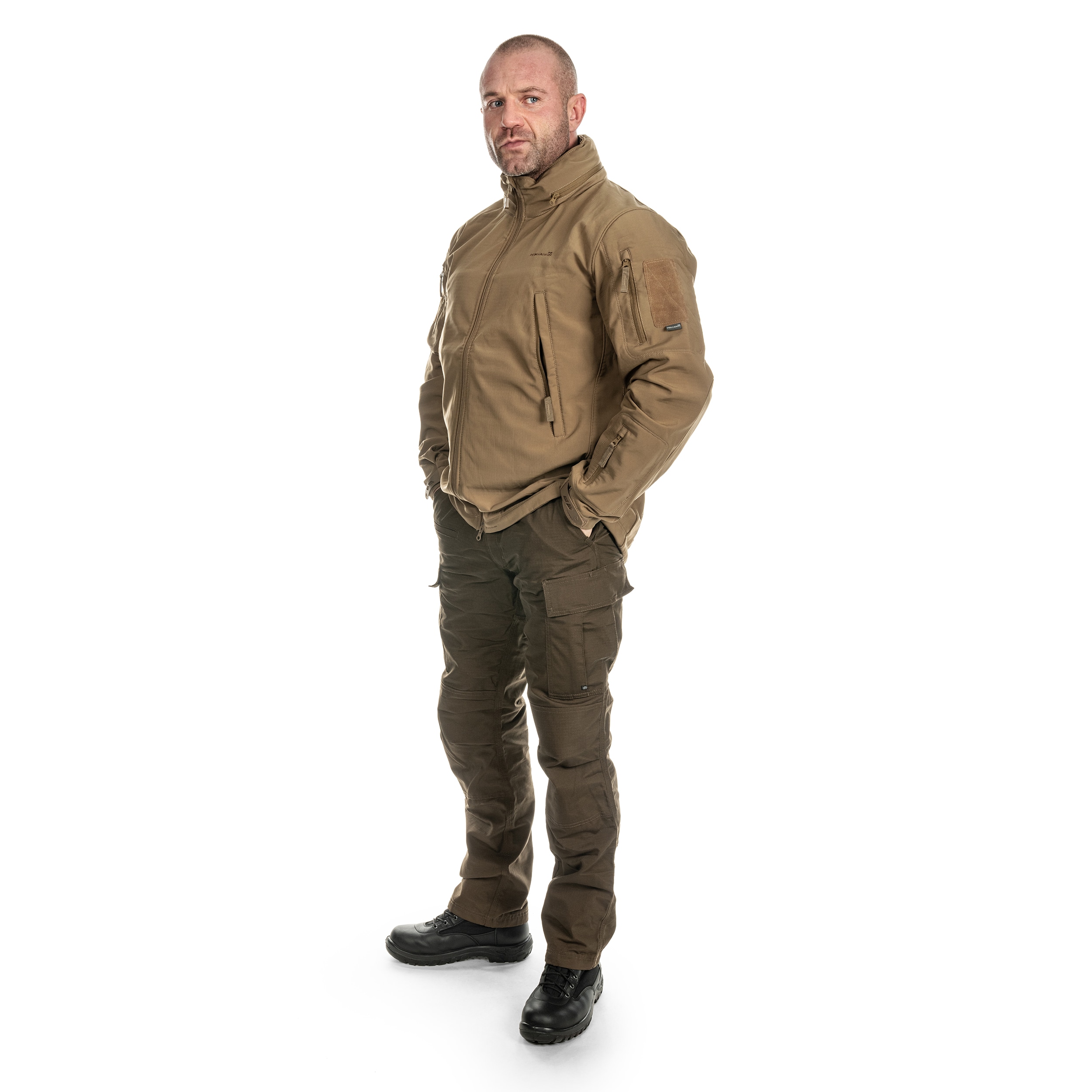 Pentagon - Artaxes Softshelljacke - Coyote
