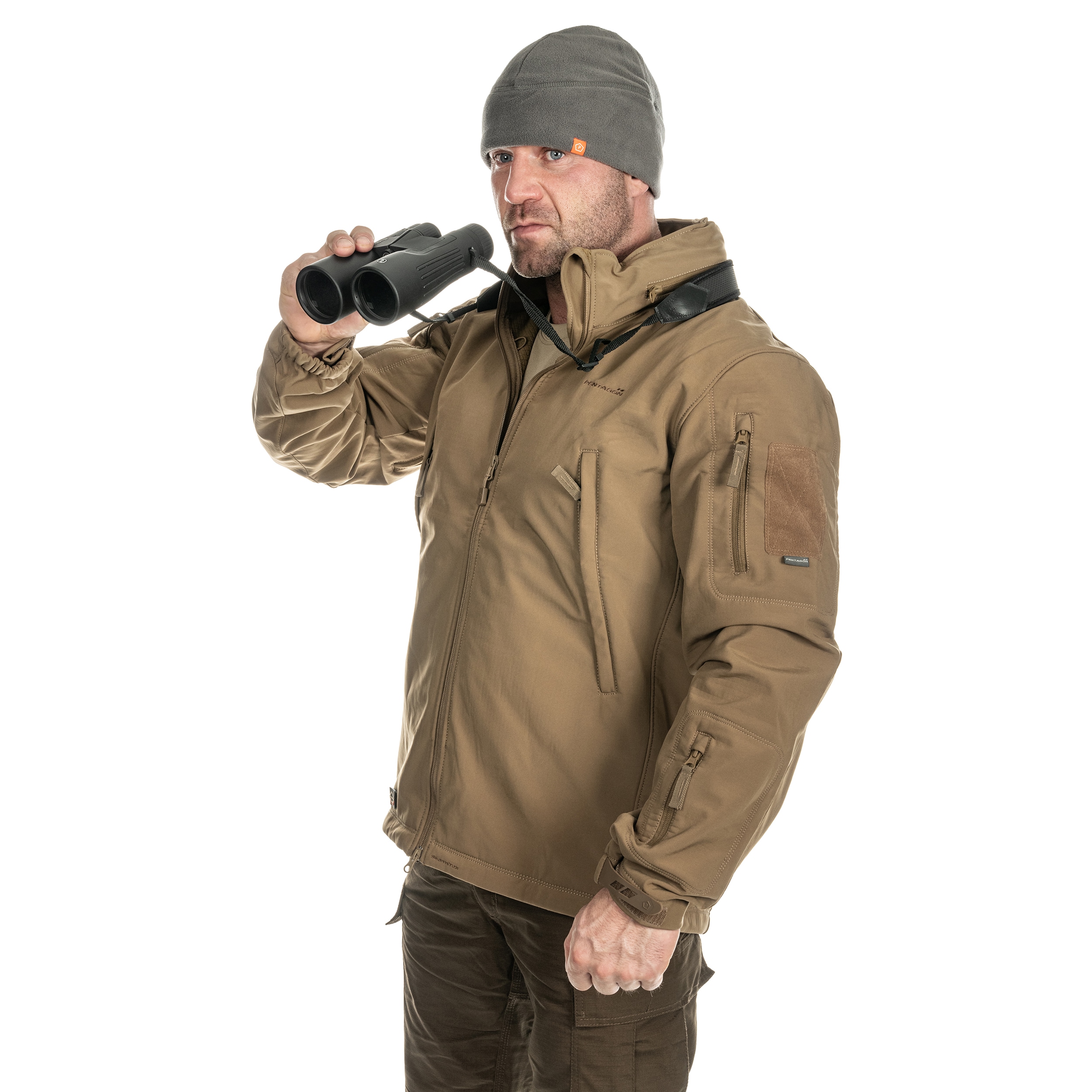 Pentagon - Artaxes Softshelljacke - Coyote