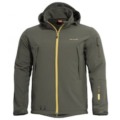Pentagon - Artaxes Escape Softshelljacke - Grindle Green