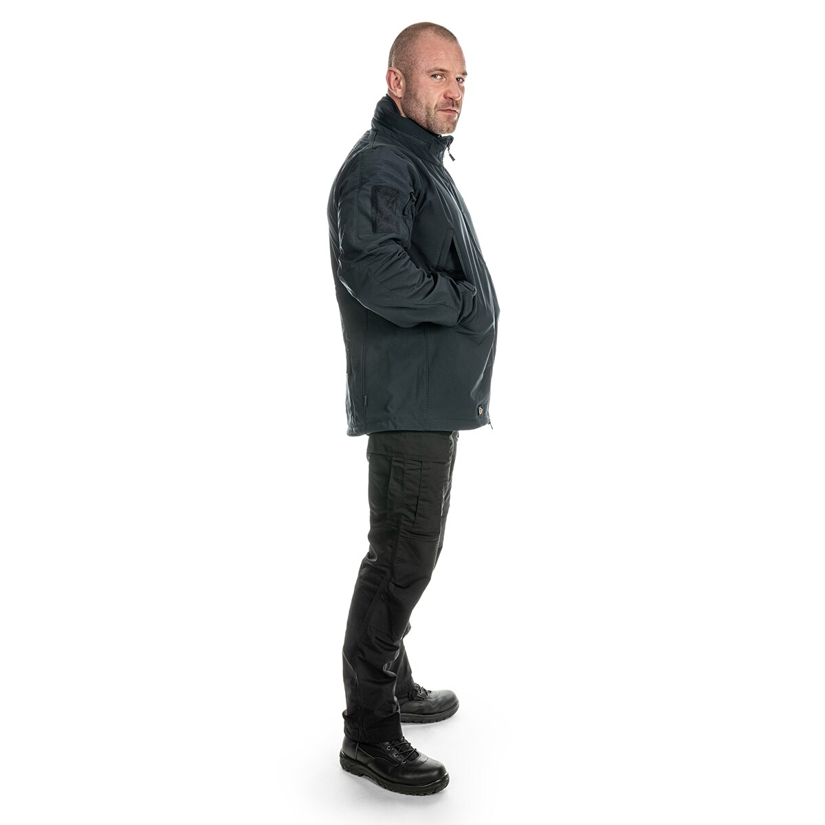 Pentagon - Artaxes Jacke - Midnight Blue