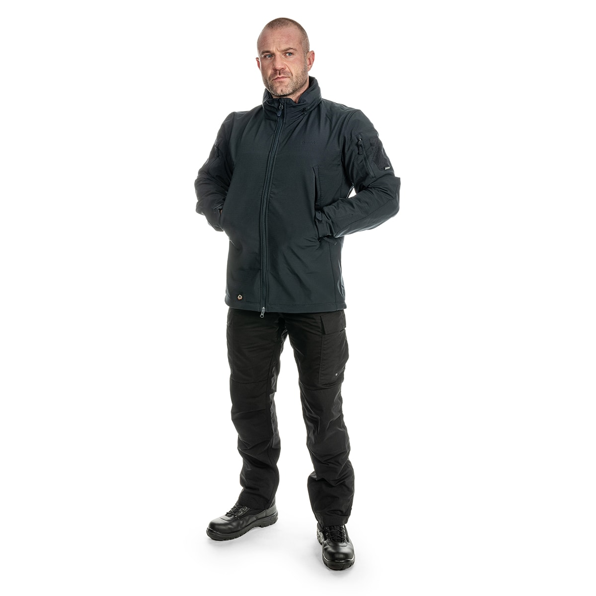 Pentagon - Artaxes Jacke - Midnight Blue