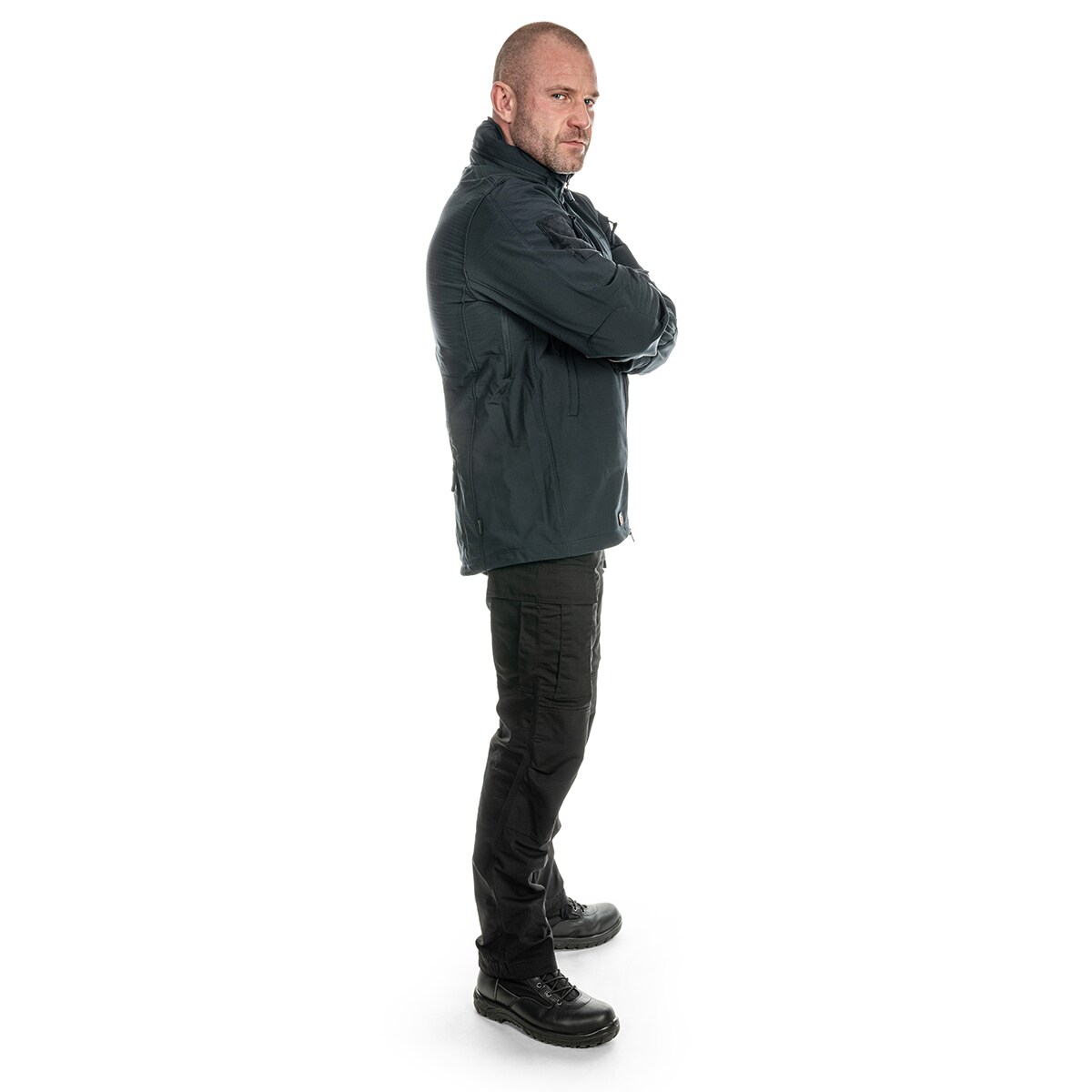 Pentagon - Artaxes Jacke - Midnight Blue
