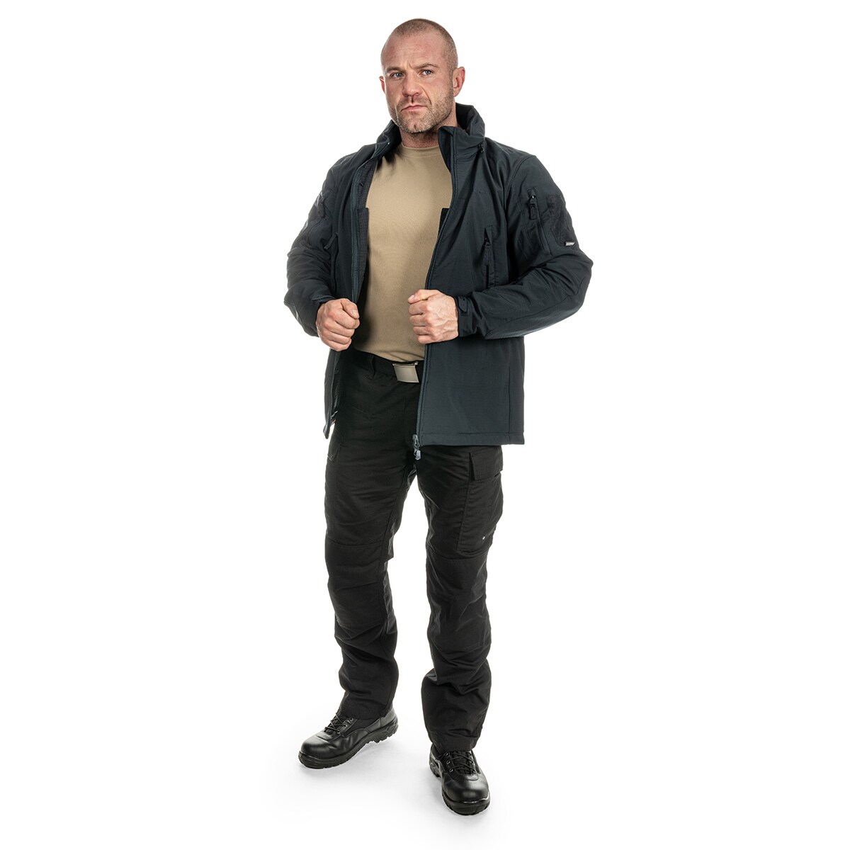 Pentagon - Artaxes Jacke - Midnight Blue