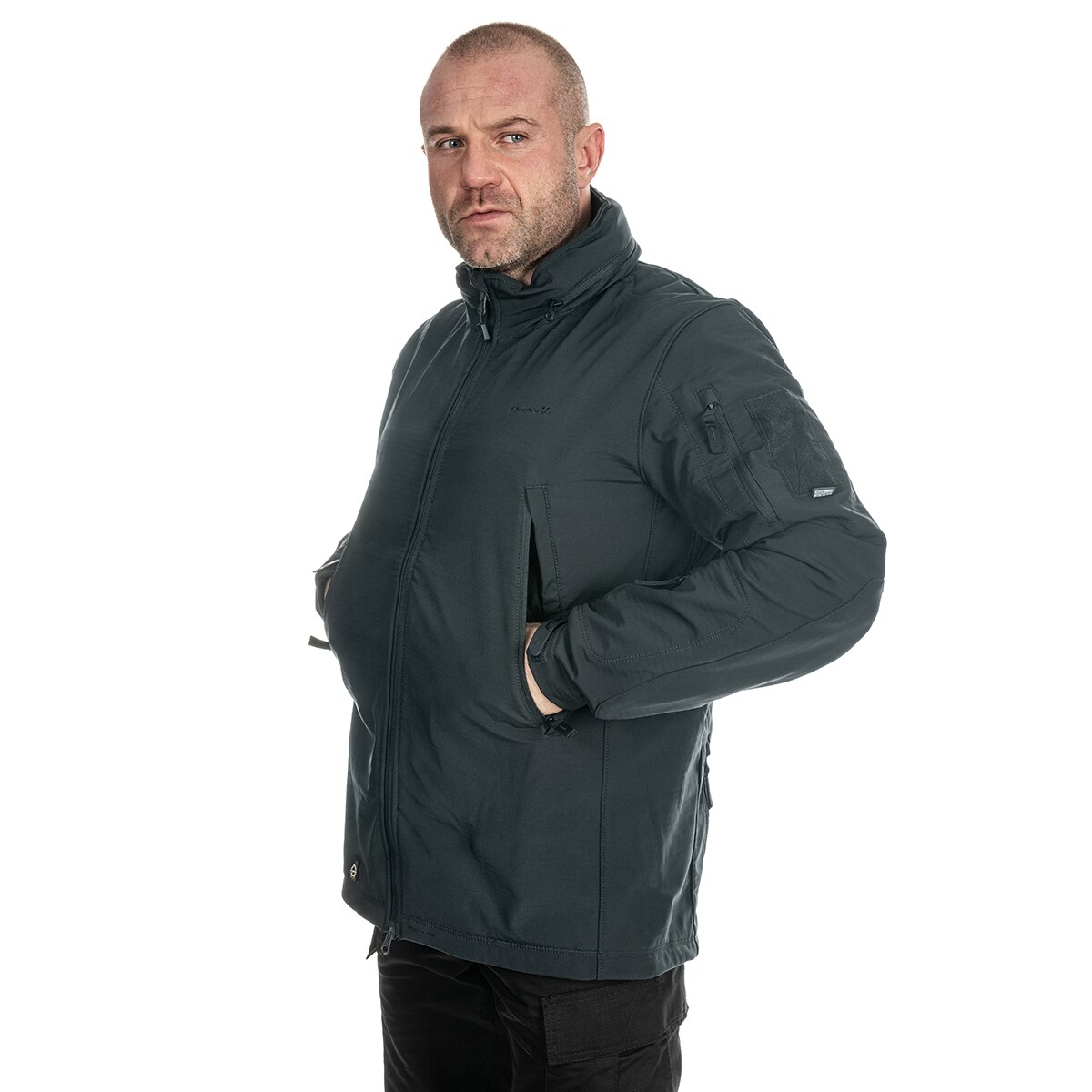 Pentagon - Artaxes Jacke - Midnight Blue