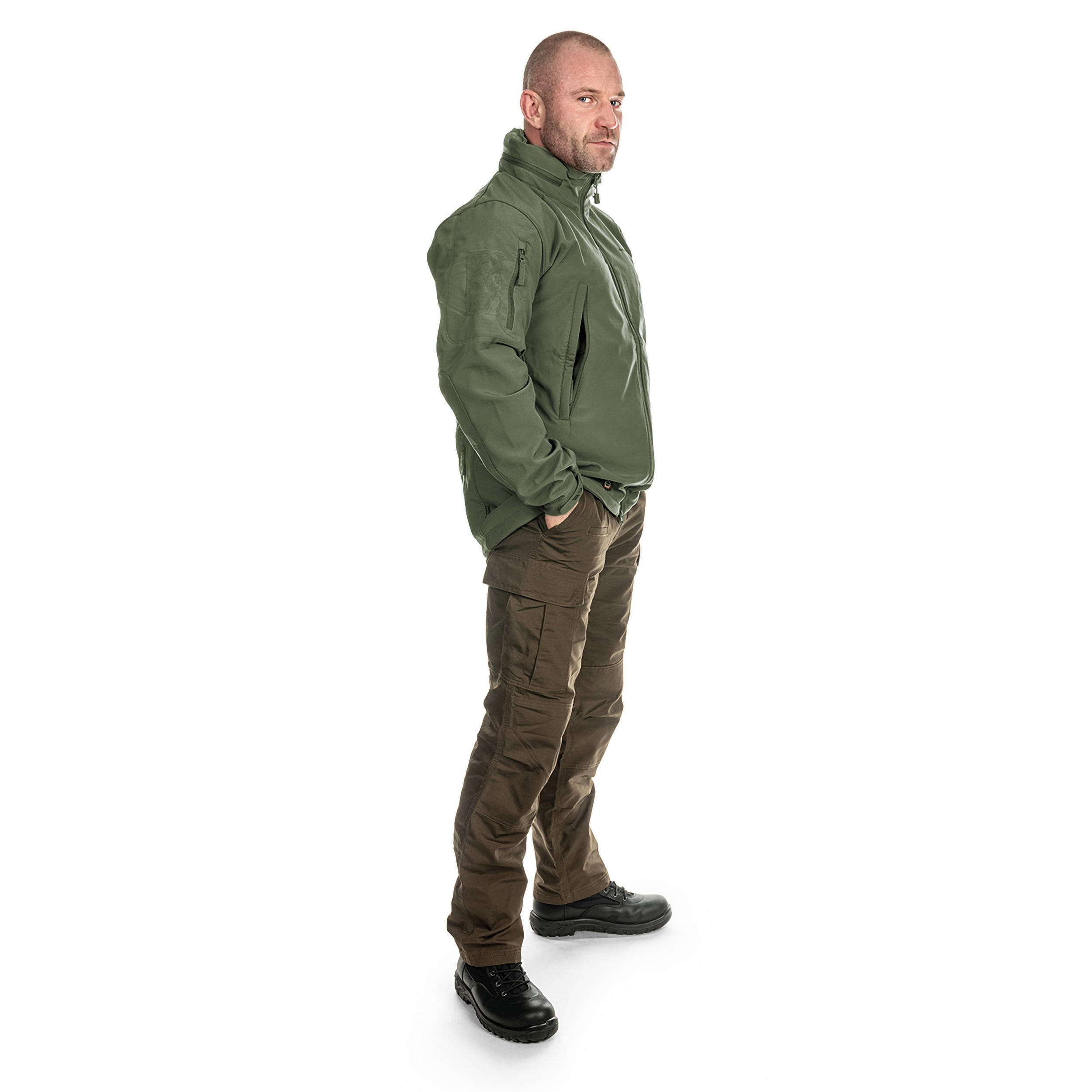 Pentagon - Artaxes Jacke - Olive