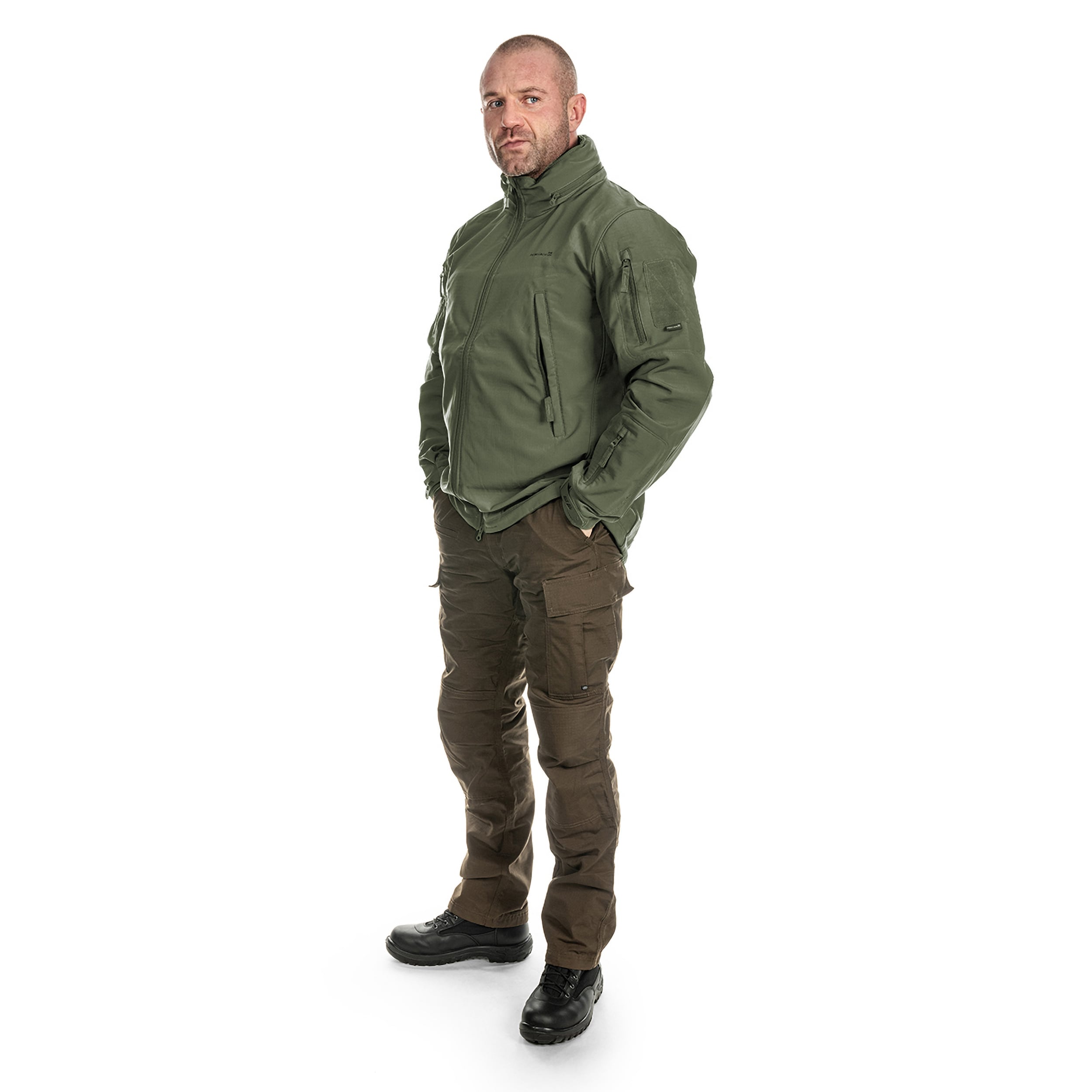 Pentagon - Artaxes Jacke - Olive