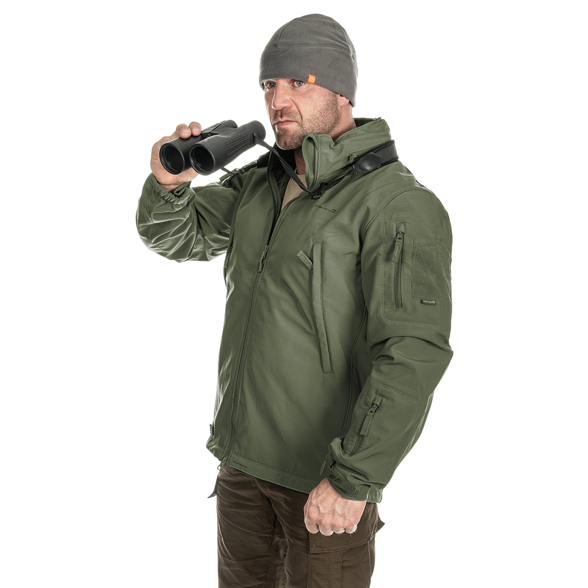 Pentagon - Artaxes Jacke - Olive