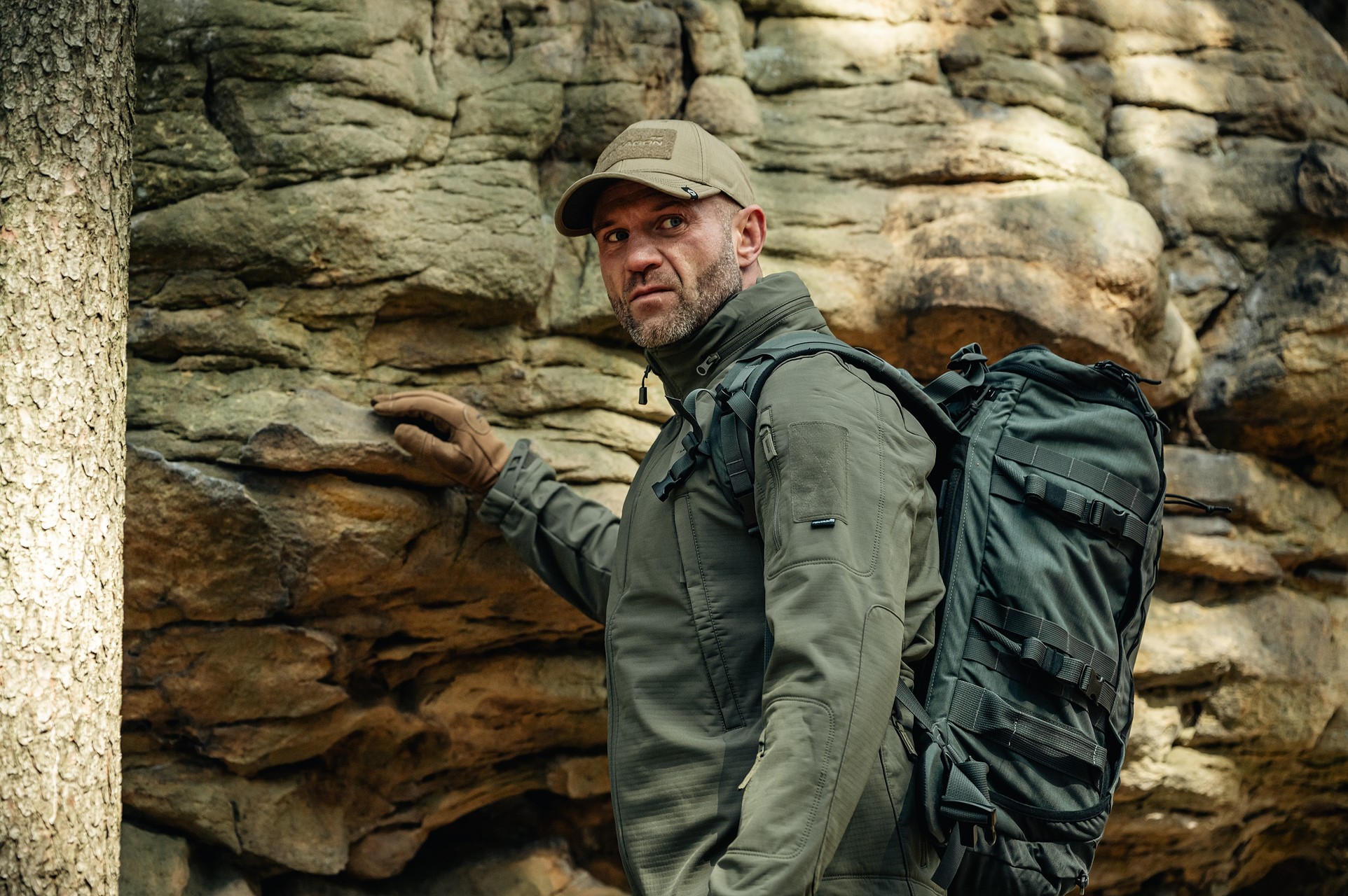 Pentagon - Artaxes Jacke - Olive