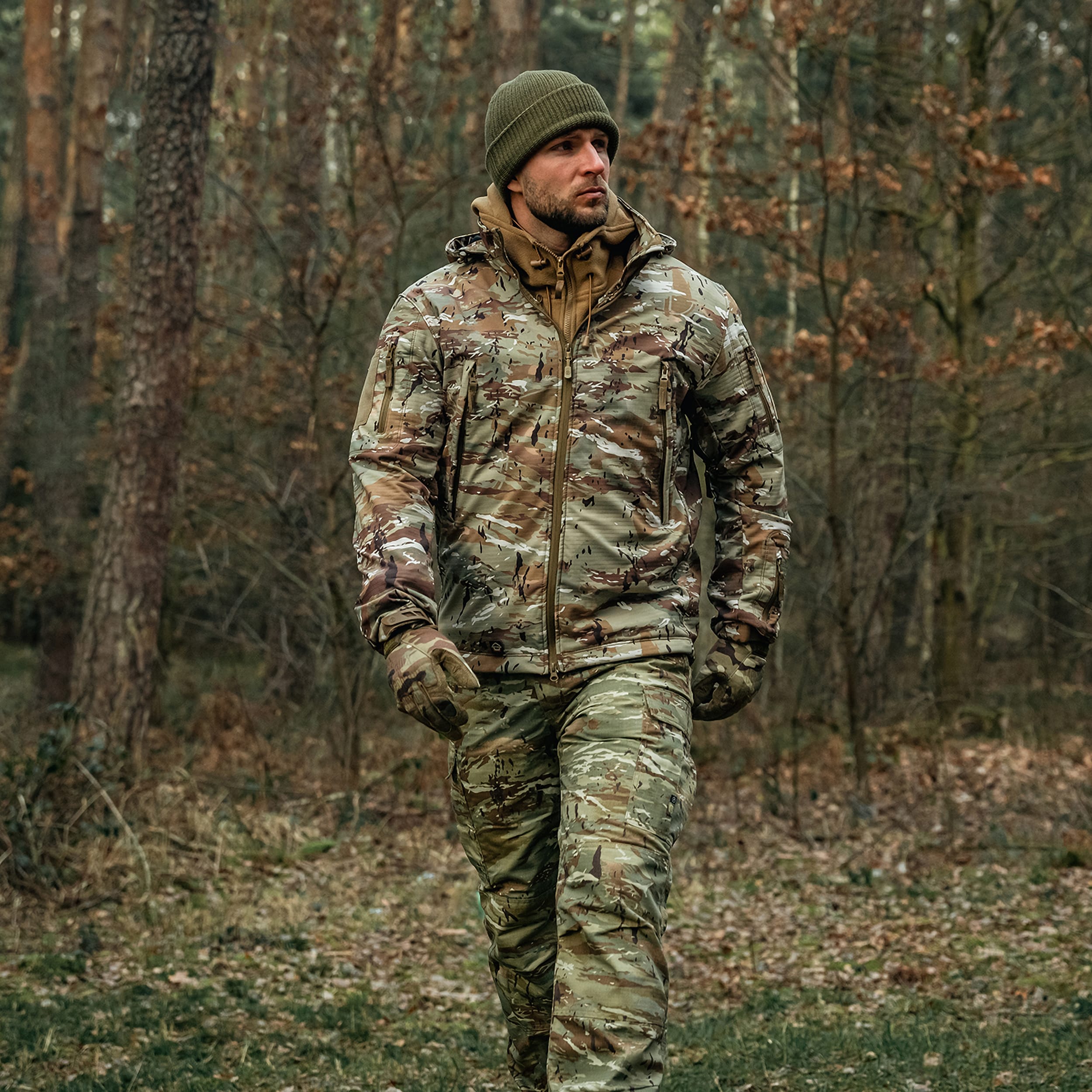 Pentagon - Artaxes Jacke - PentaCamo