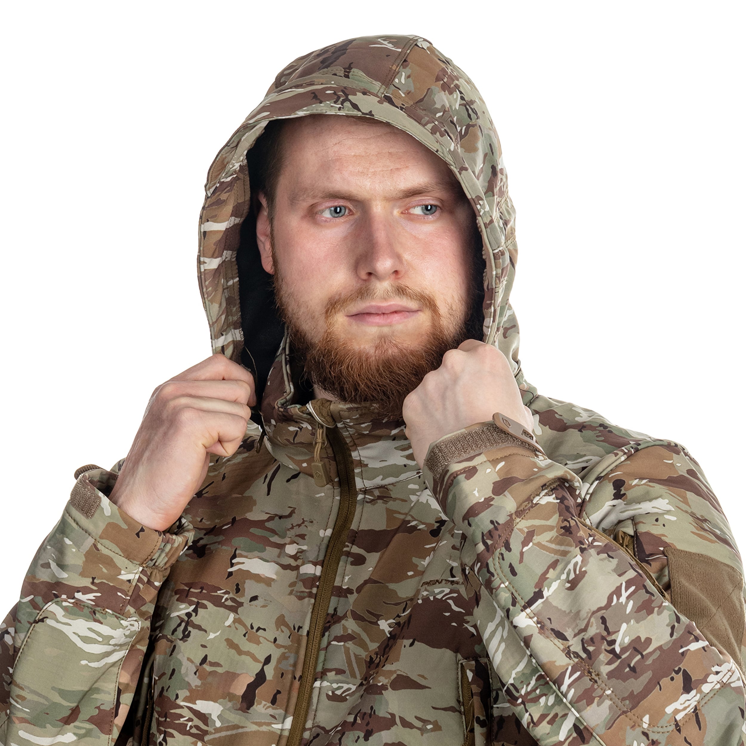 Pentagon - Artaxes Jacke - PentaCamo