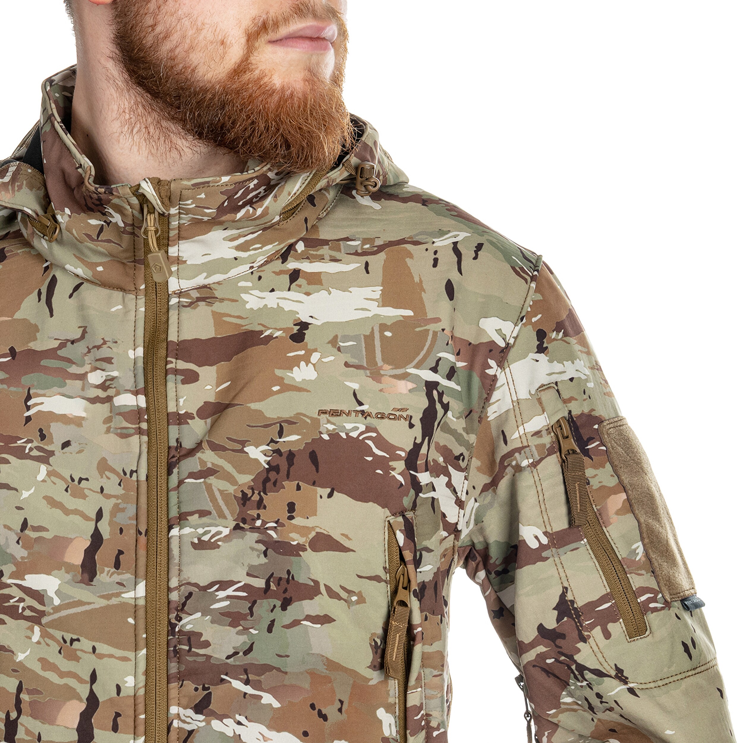 Pentagon - Artaxes Jacke - PentaCamo