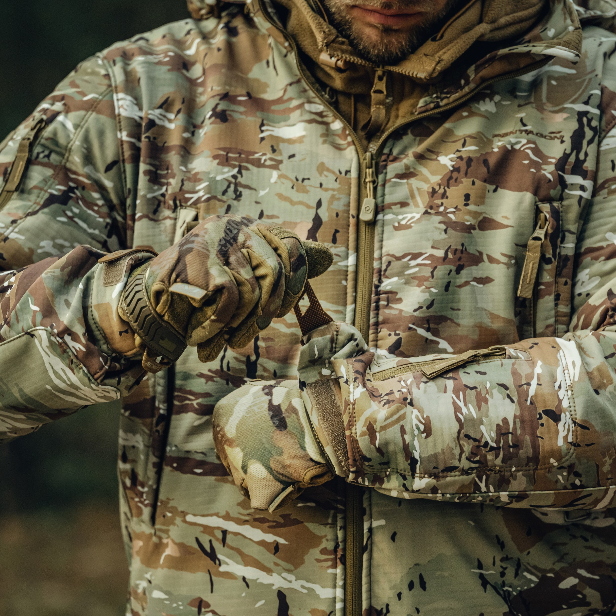Pentagon - Artaxes Jacke - PentaCamo
