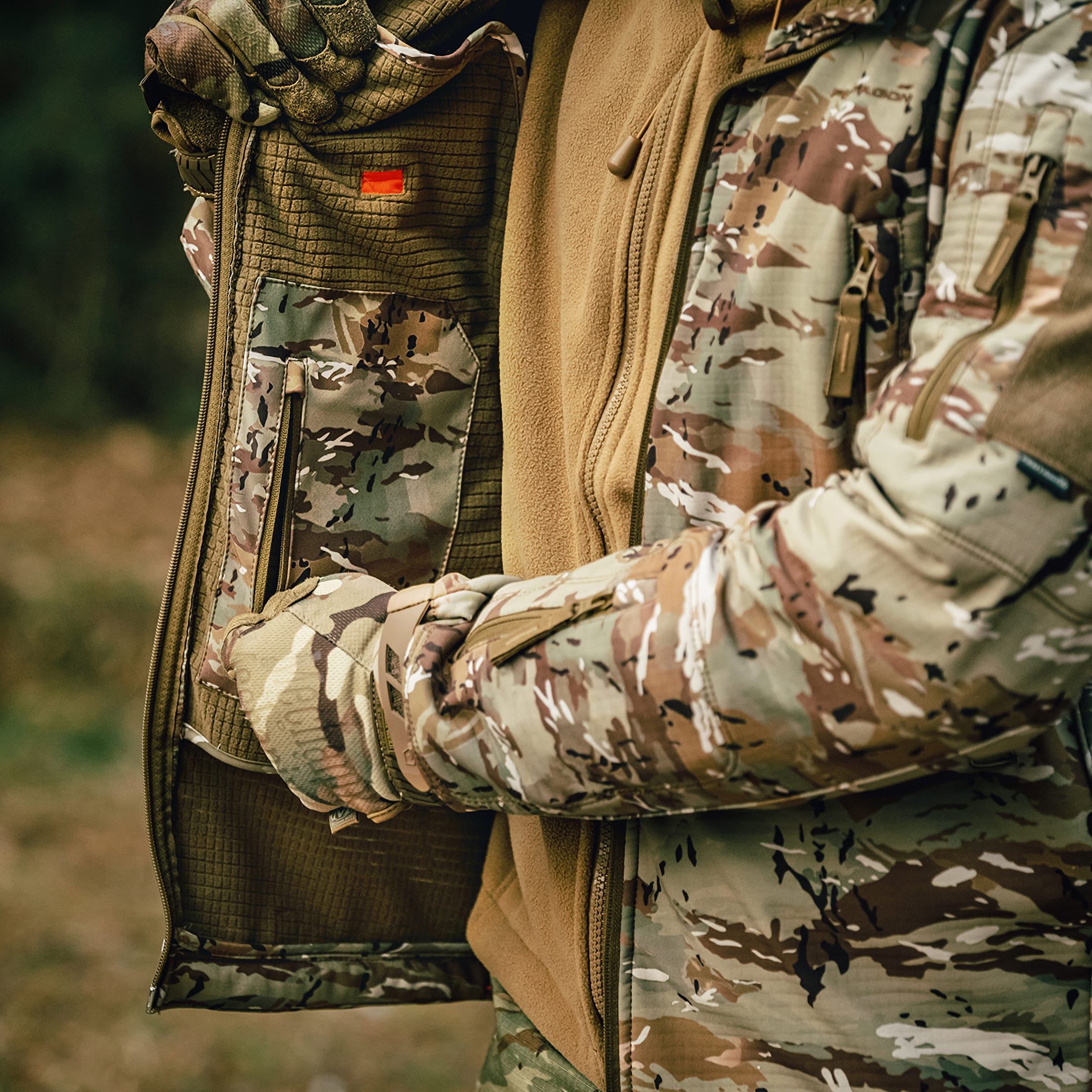 Pentagon - Artaxes Jacke - PentaCamo