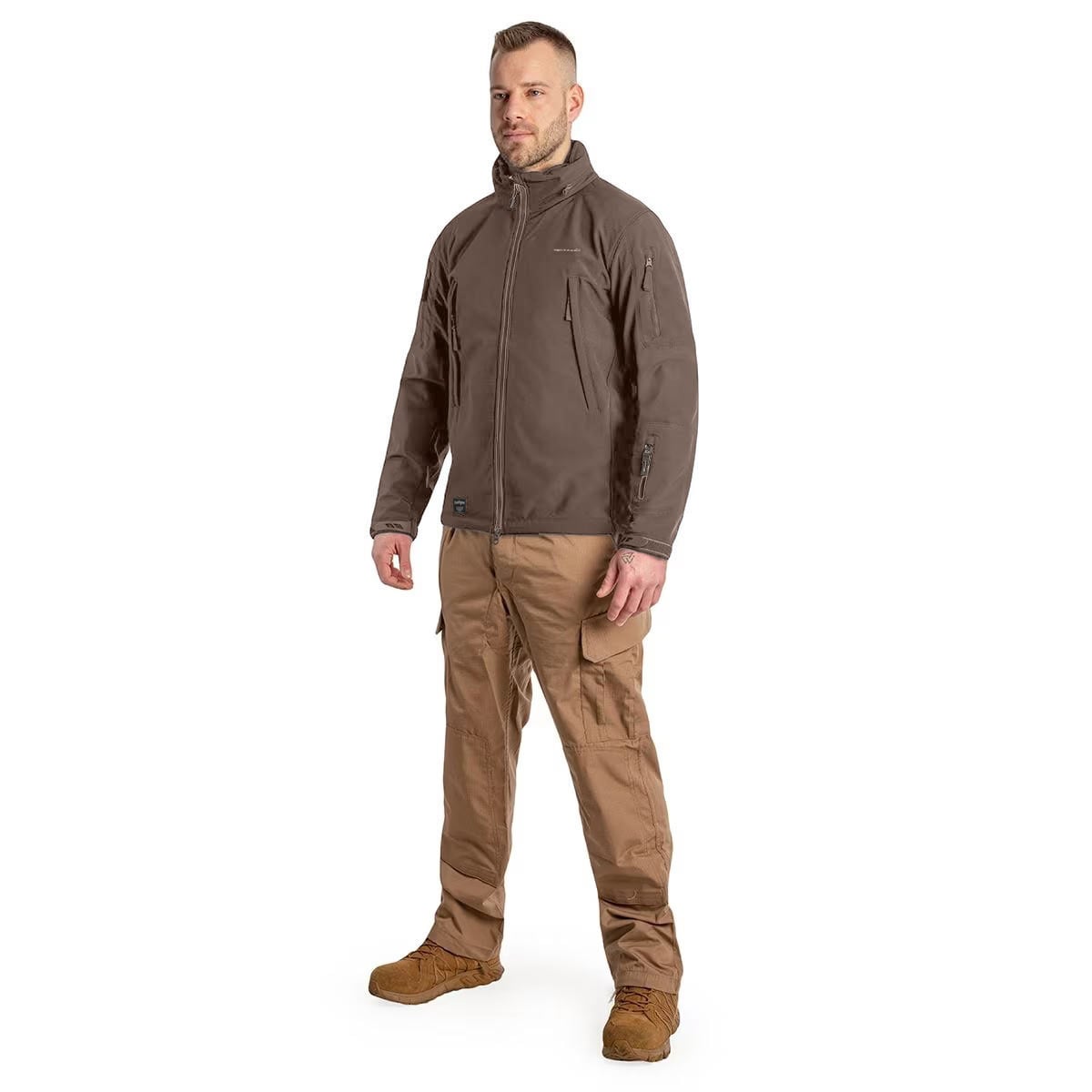 Pentagon - Artaxes Escape - Jacke - Terra Brown