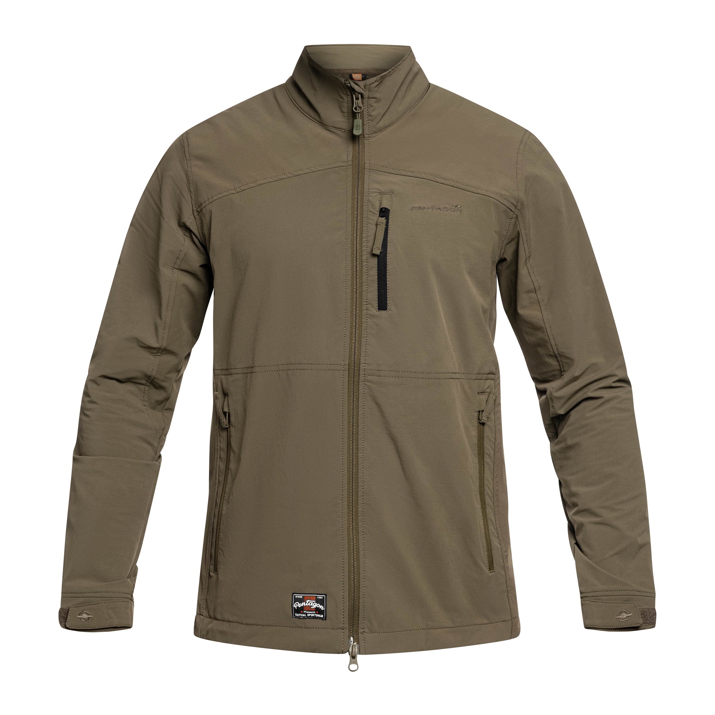 Pentagon - Elite Light Softshell - Jacke - RAL7013