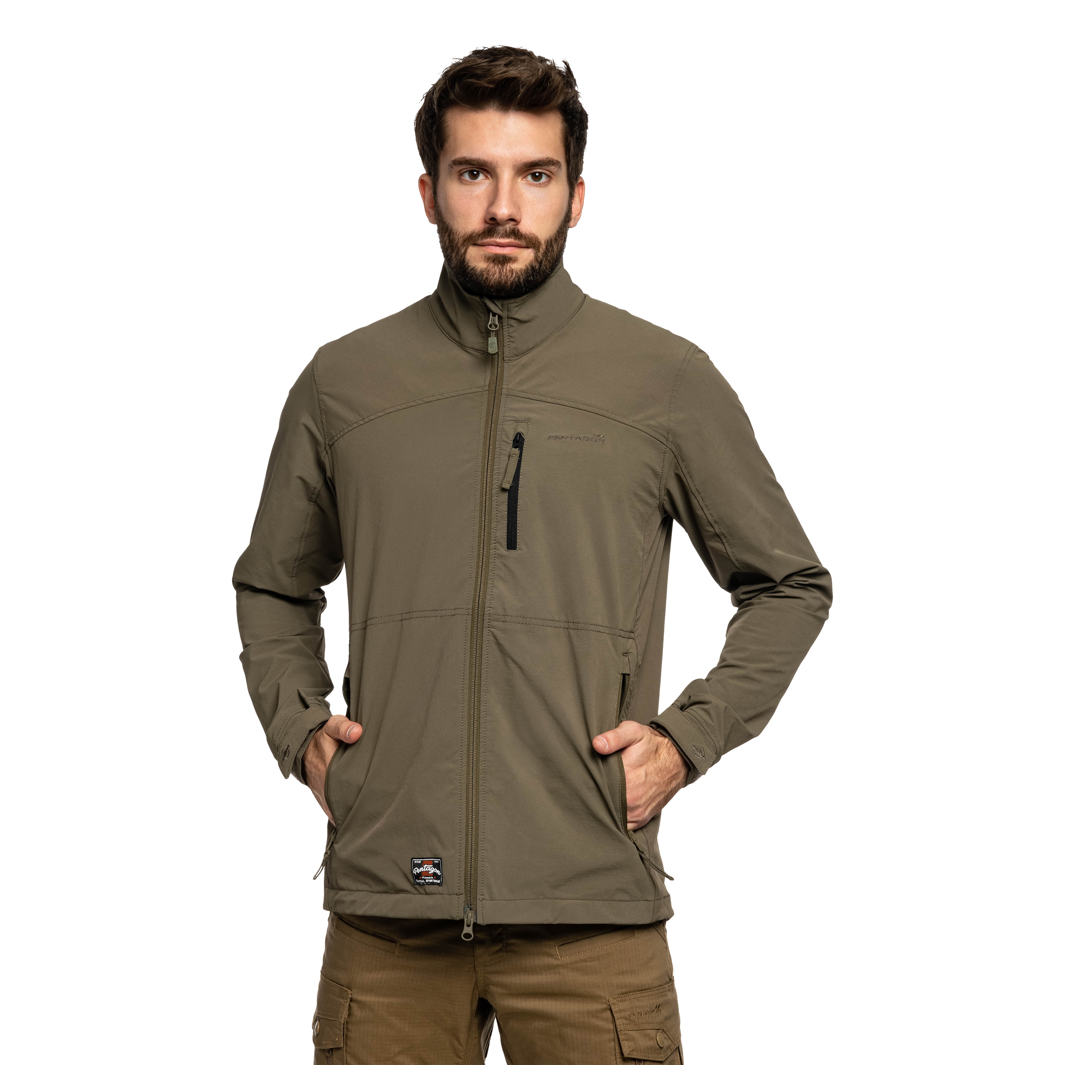 Pentagon - Elite Light Softshell - Jacke - RAL7013