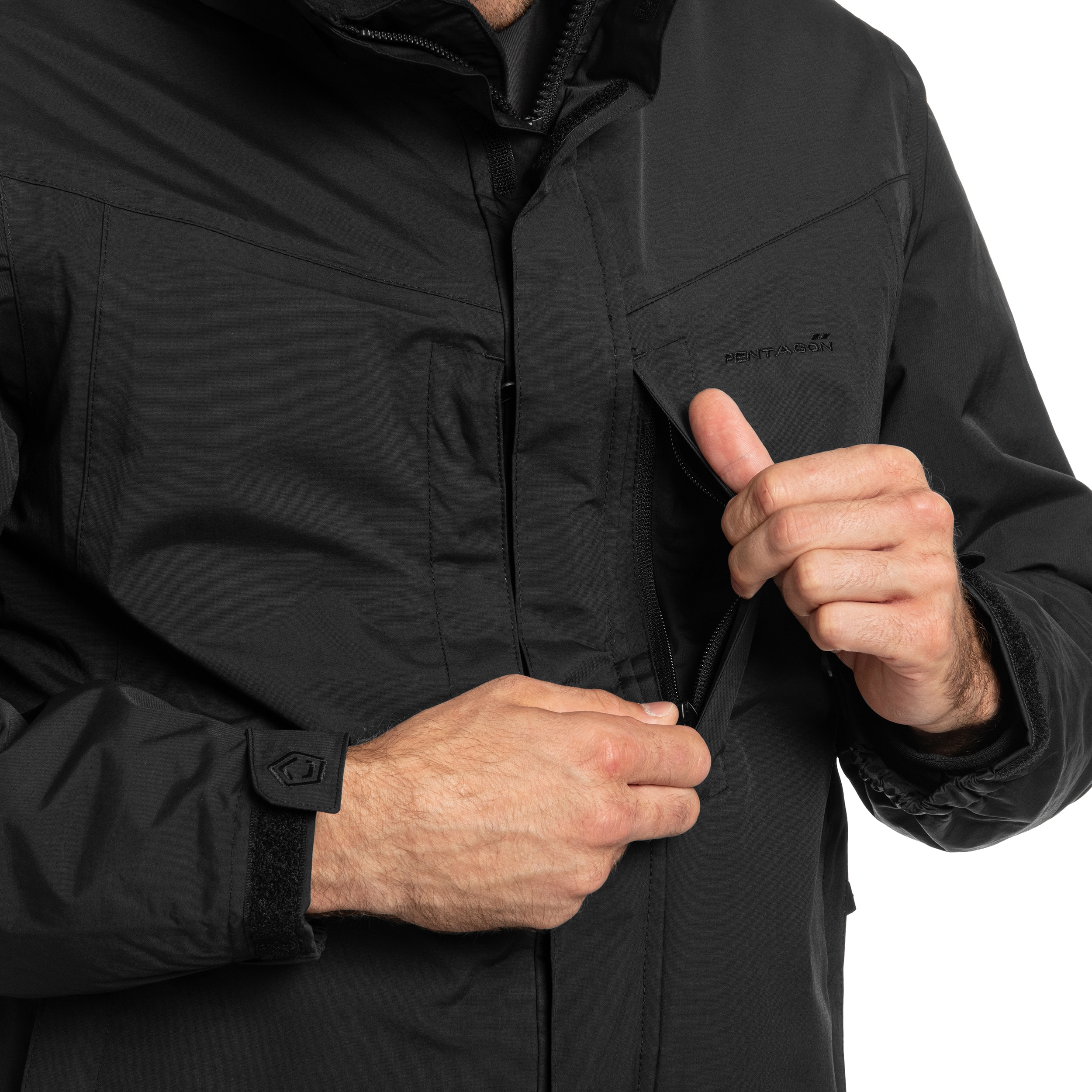 Pentagon - GEN V 3.0 Jacke - Black