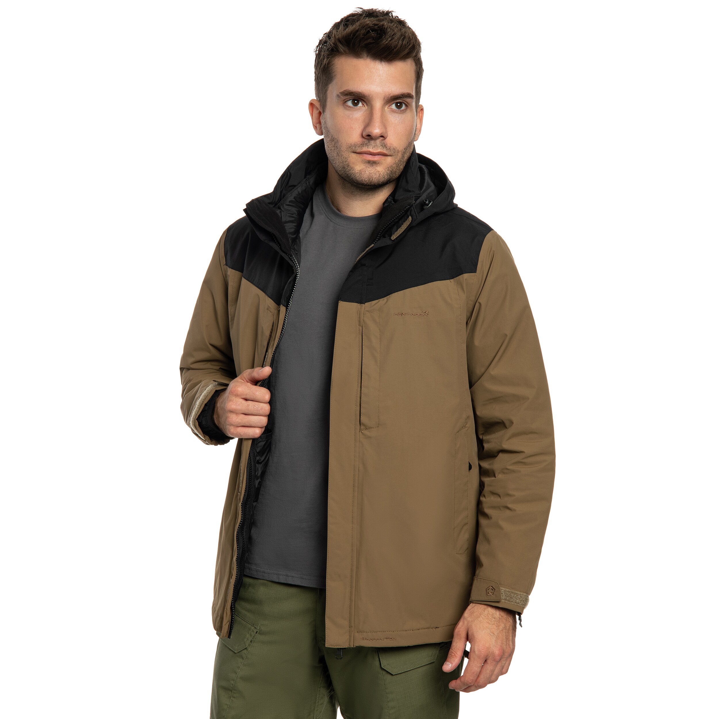 Pentagon - GEN V 3.0 Jacke - Coyote Mix