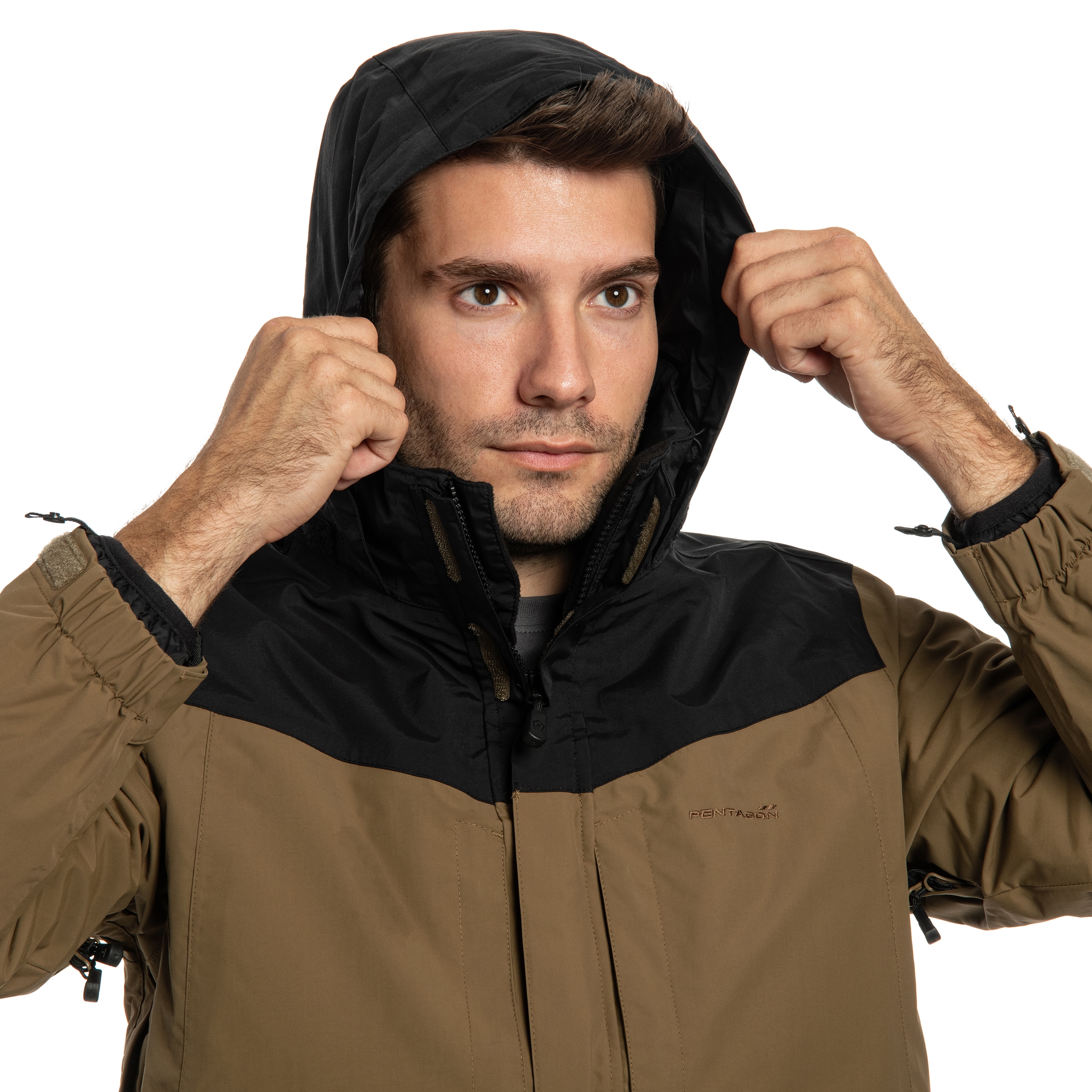 Pentagon - GEN V 3.0 Jacke - Coyote Mix