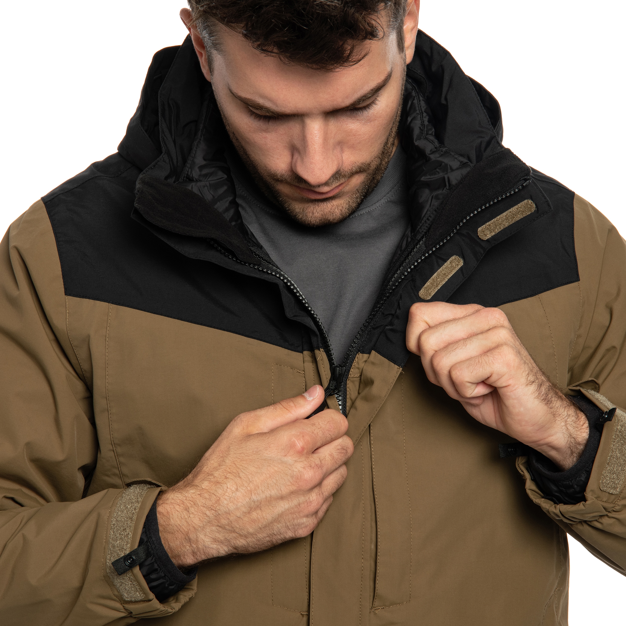 Pentagon - GEN V 3.0 Jacke - Coyote Mix