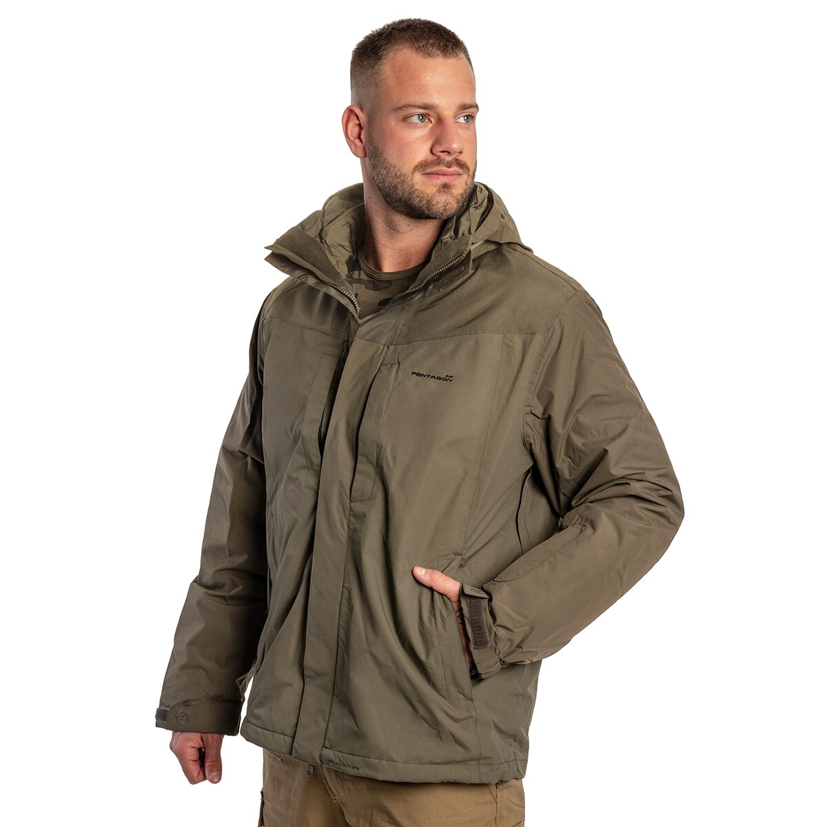 Pentagon - GEN V 3.0 - Jacke - RAL 7013