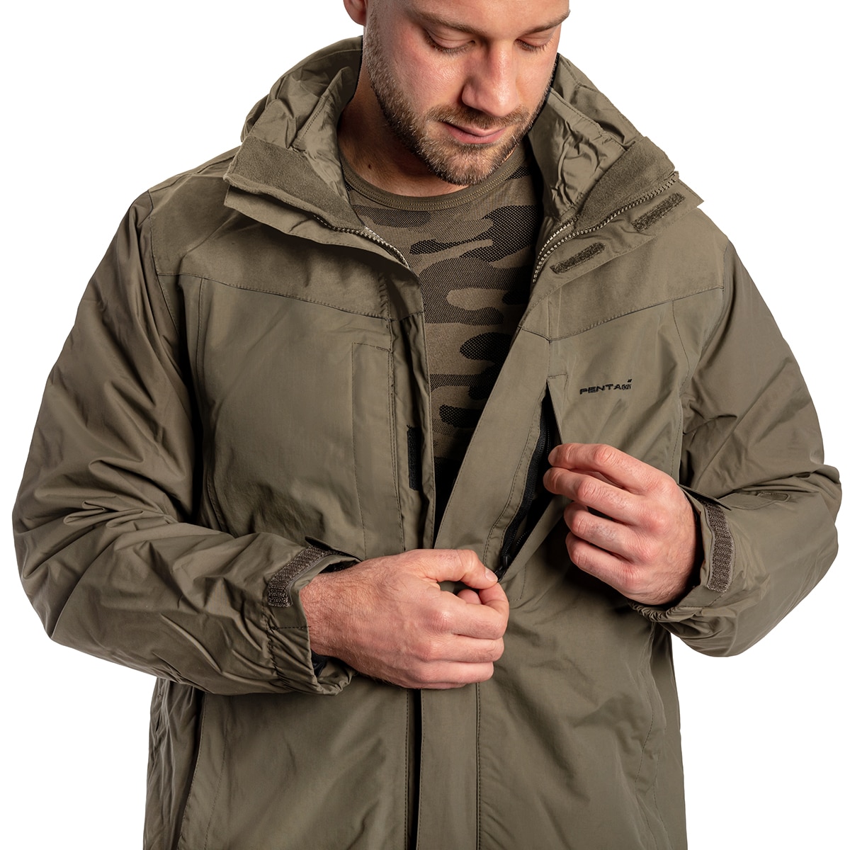 Pentagon - GEN V 3.0 - Jacke - RAL 7013