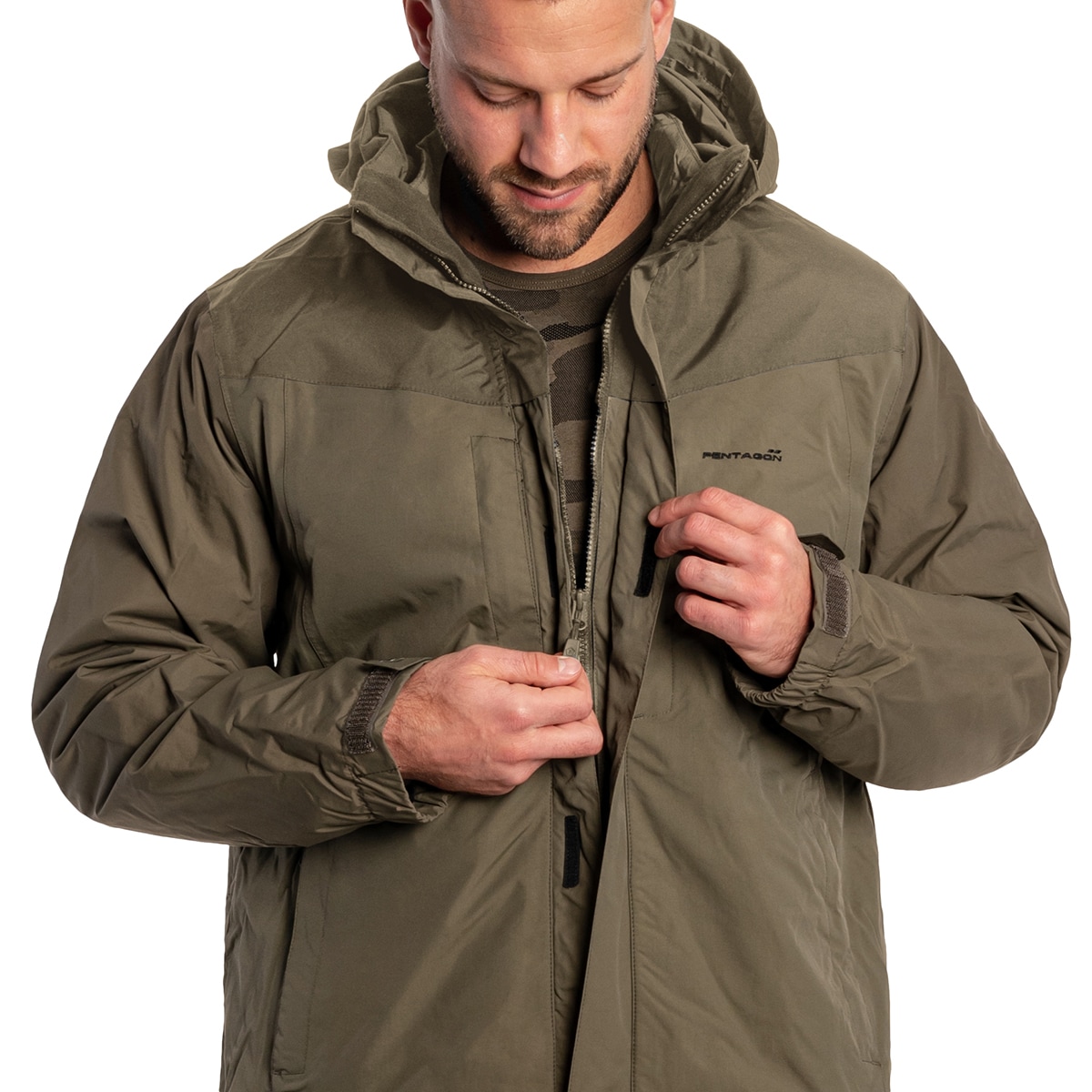 Pentagon - GEN V 3.0 - Jacke - RAL 7013