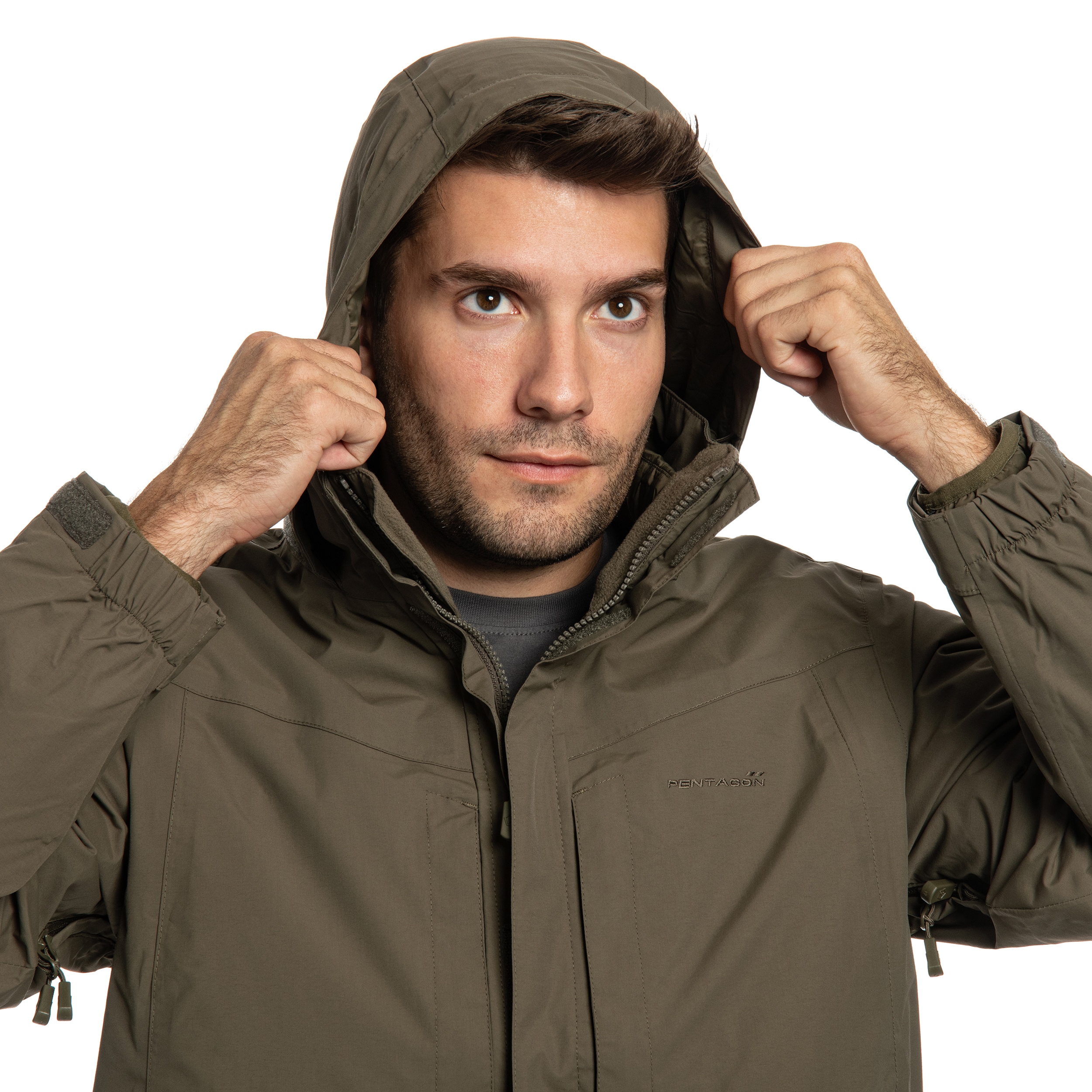 Pentagon - GEN V 3.0 Jacke - RAL 7013