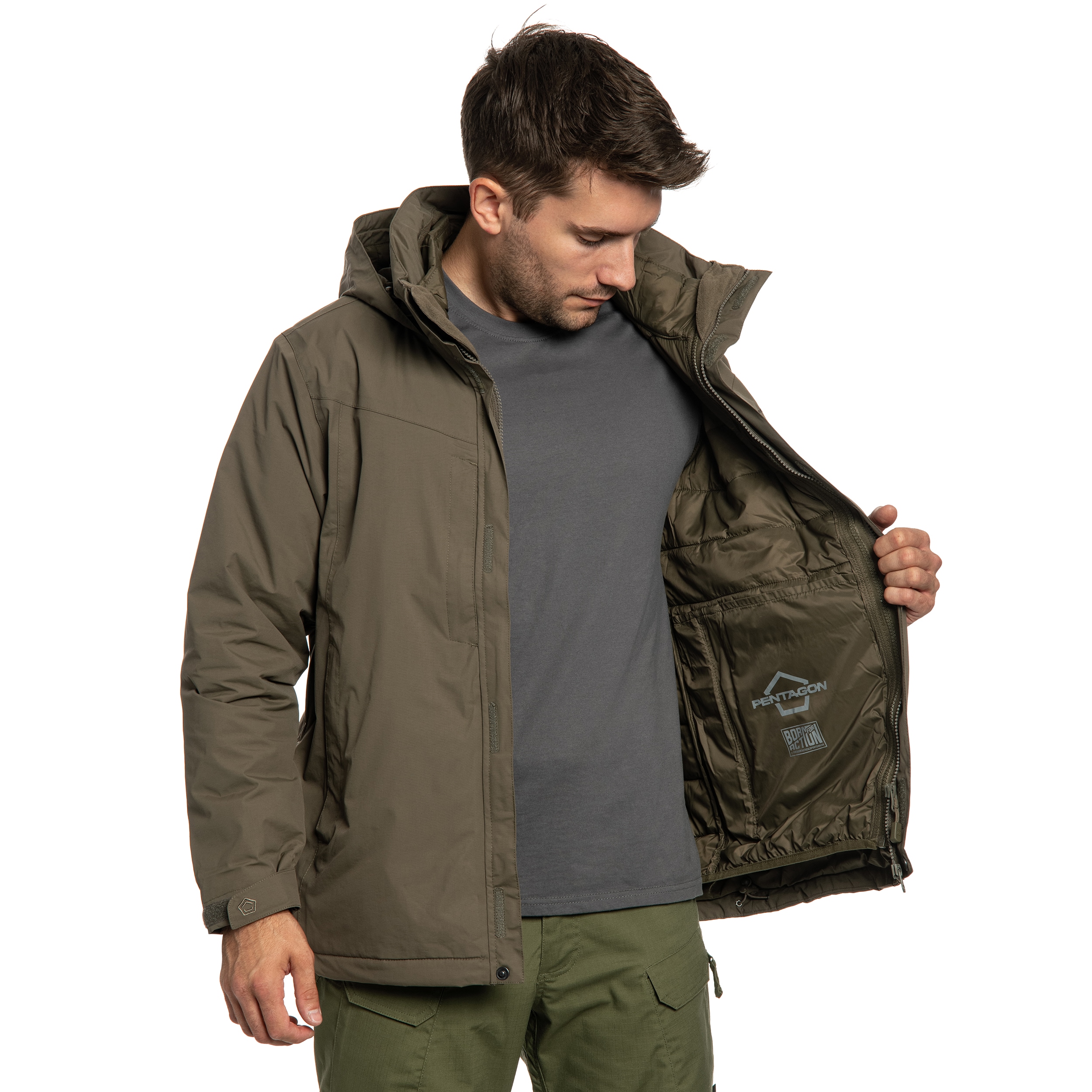 Pentagon - GEN V 3.0 Jacke - RAL 7013