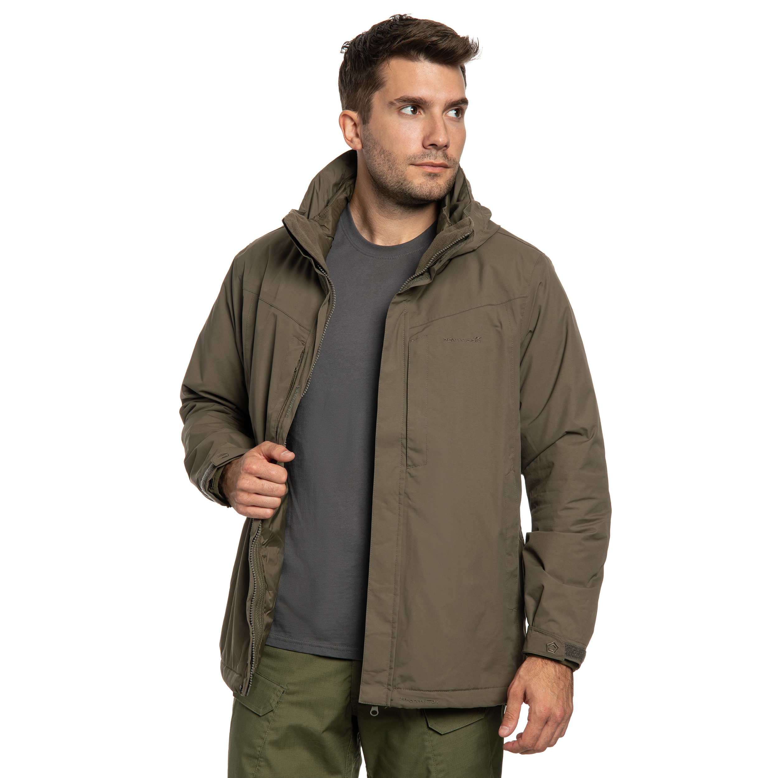 Pentagon - GEN V 3.0 Jacke - RAL 7013
