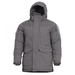 Pentagon - HCP Parka - Jacke - Cinder Grey