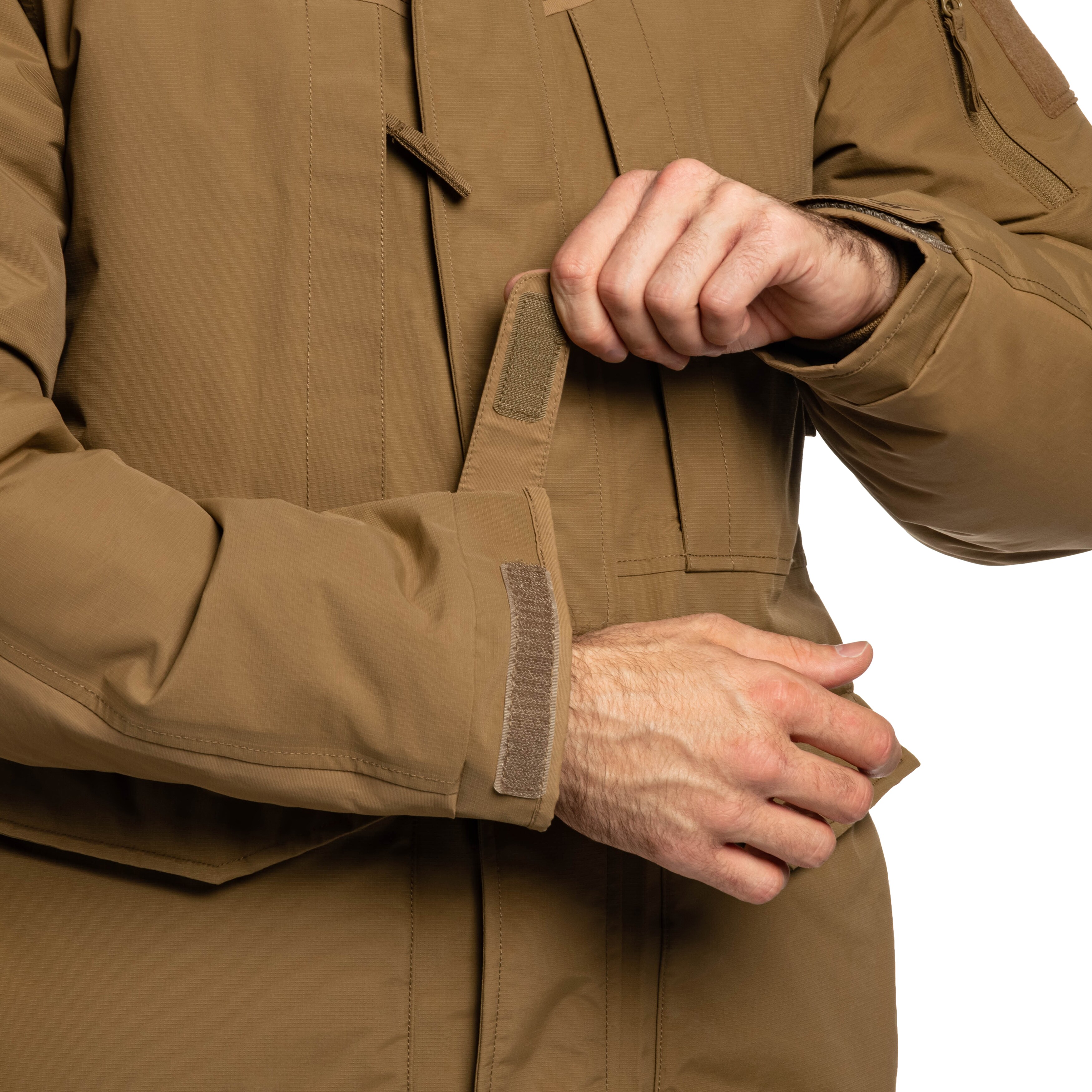 Pentagon - HCP Parka - Jacke - Coyote