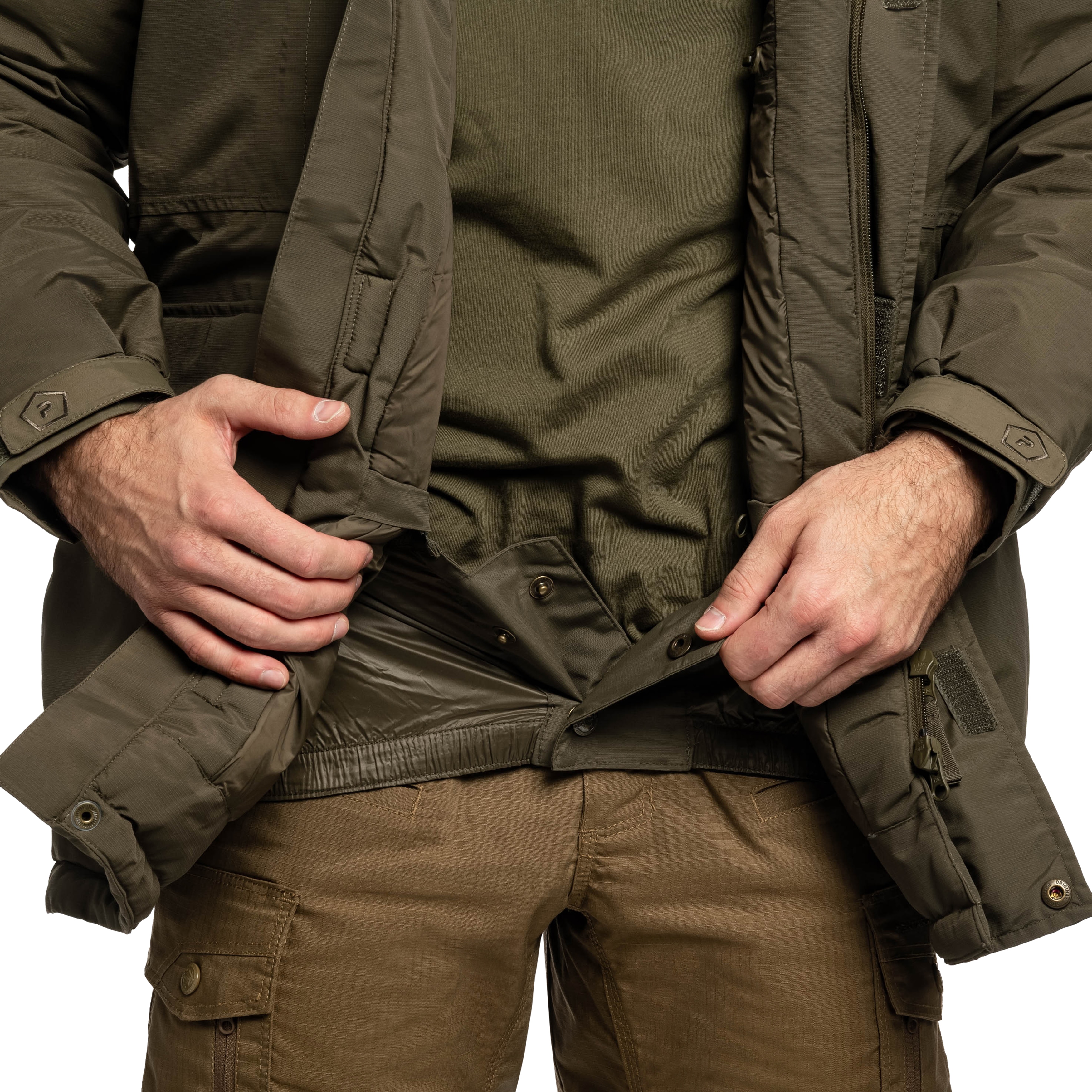 Pentagon - HCP Parka - Jacke - Ral7013