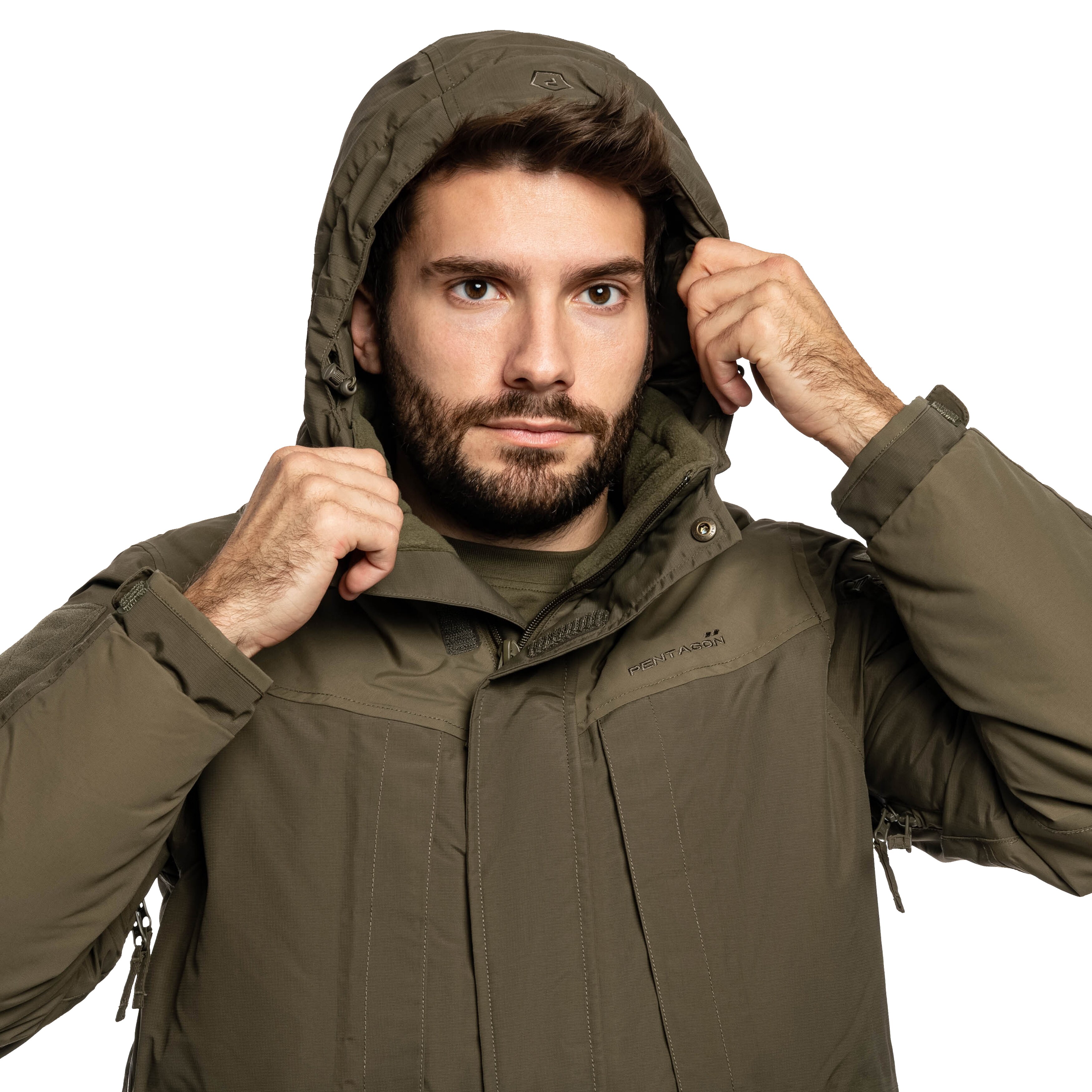 Pentagon - HCP Parka - Jacke - Ral7013