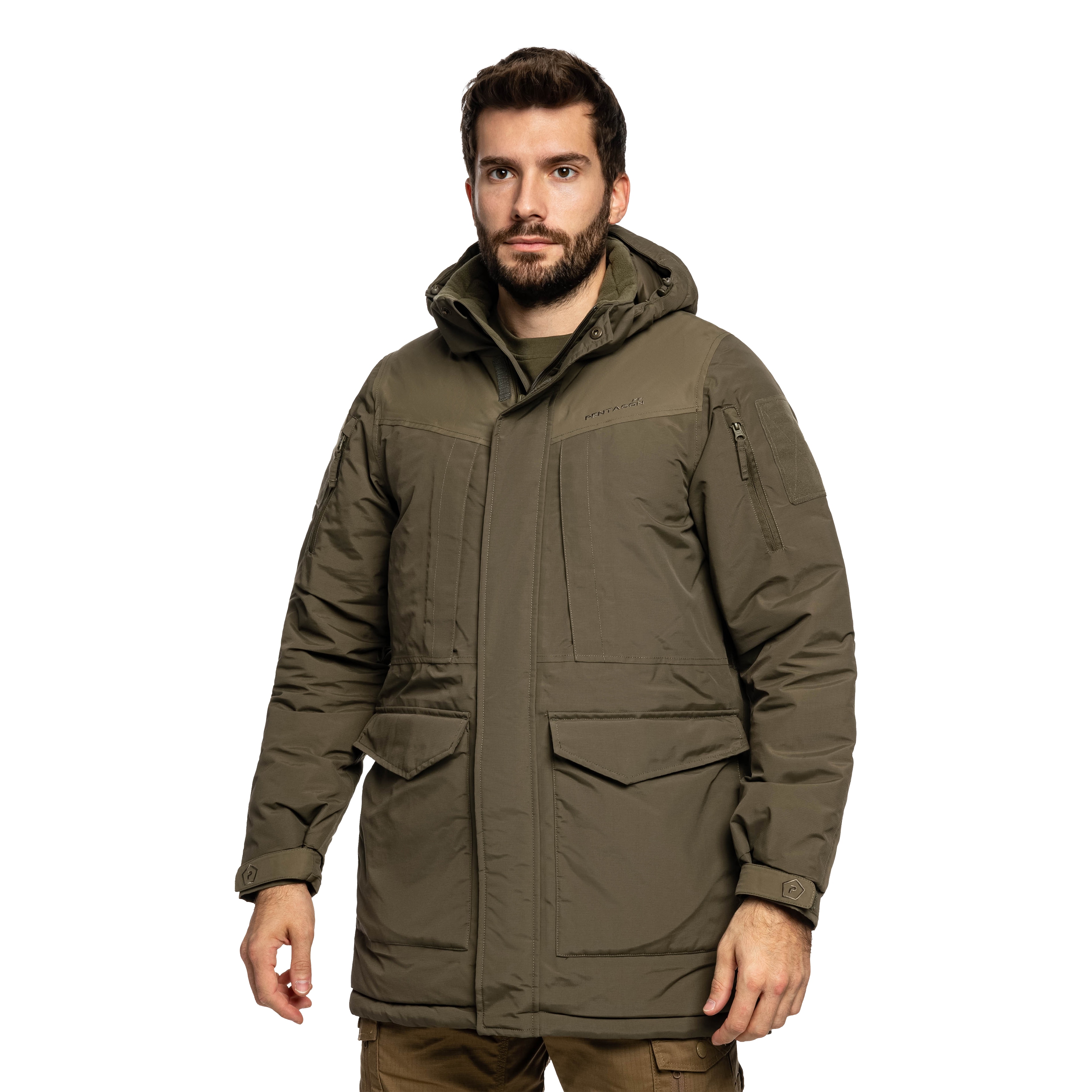 Pentagon - HCP Parka - Jacke - Ral7013
